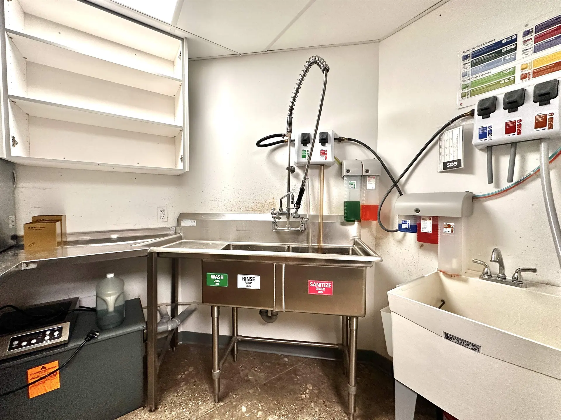 Property at #115 6533 BUSWELL STREET, Richmond, BC