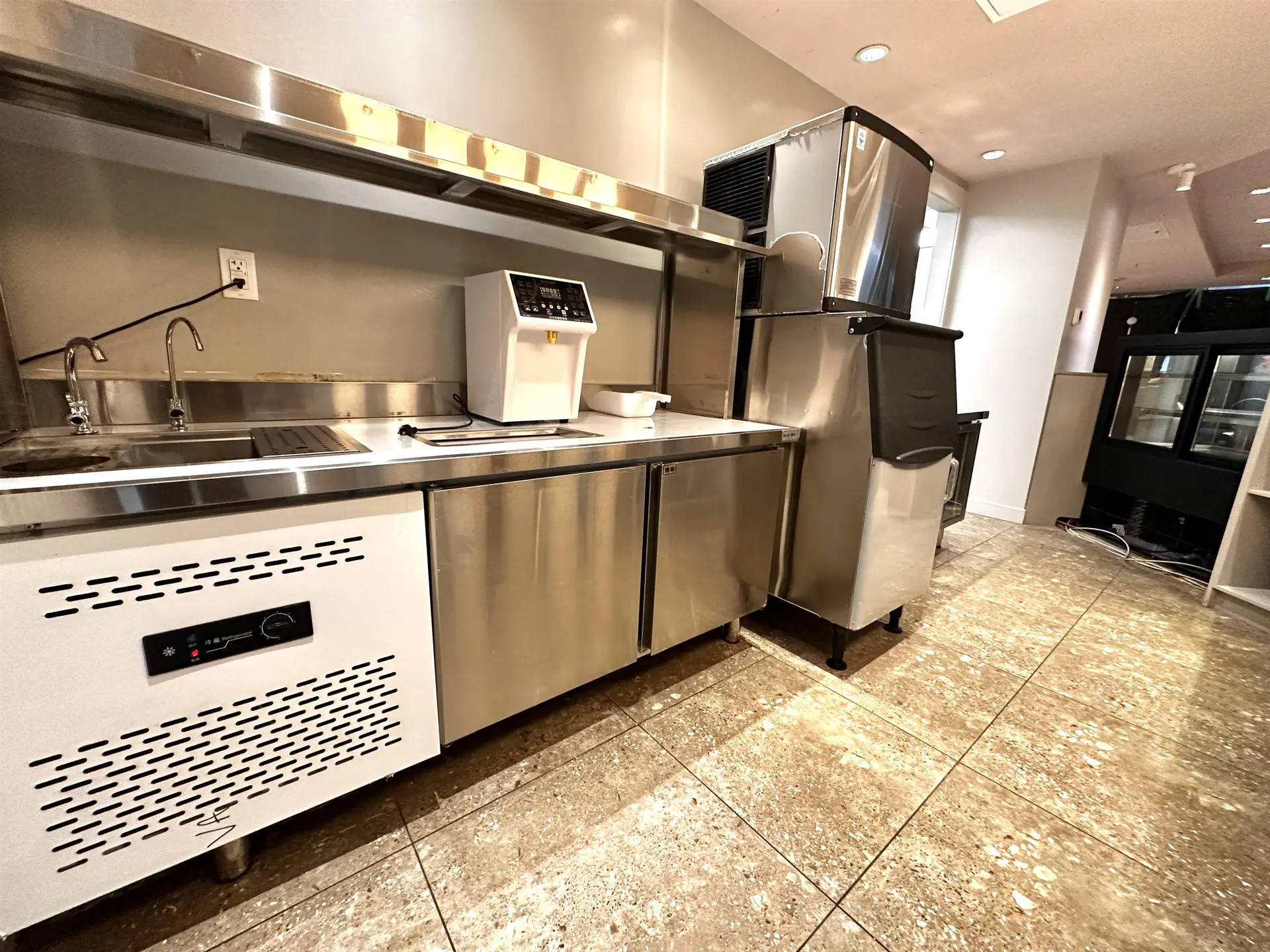 Property at #115 6533 BUSWELL STREET, Richmond, BC