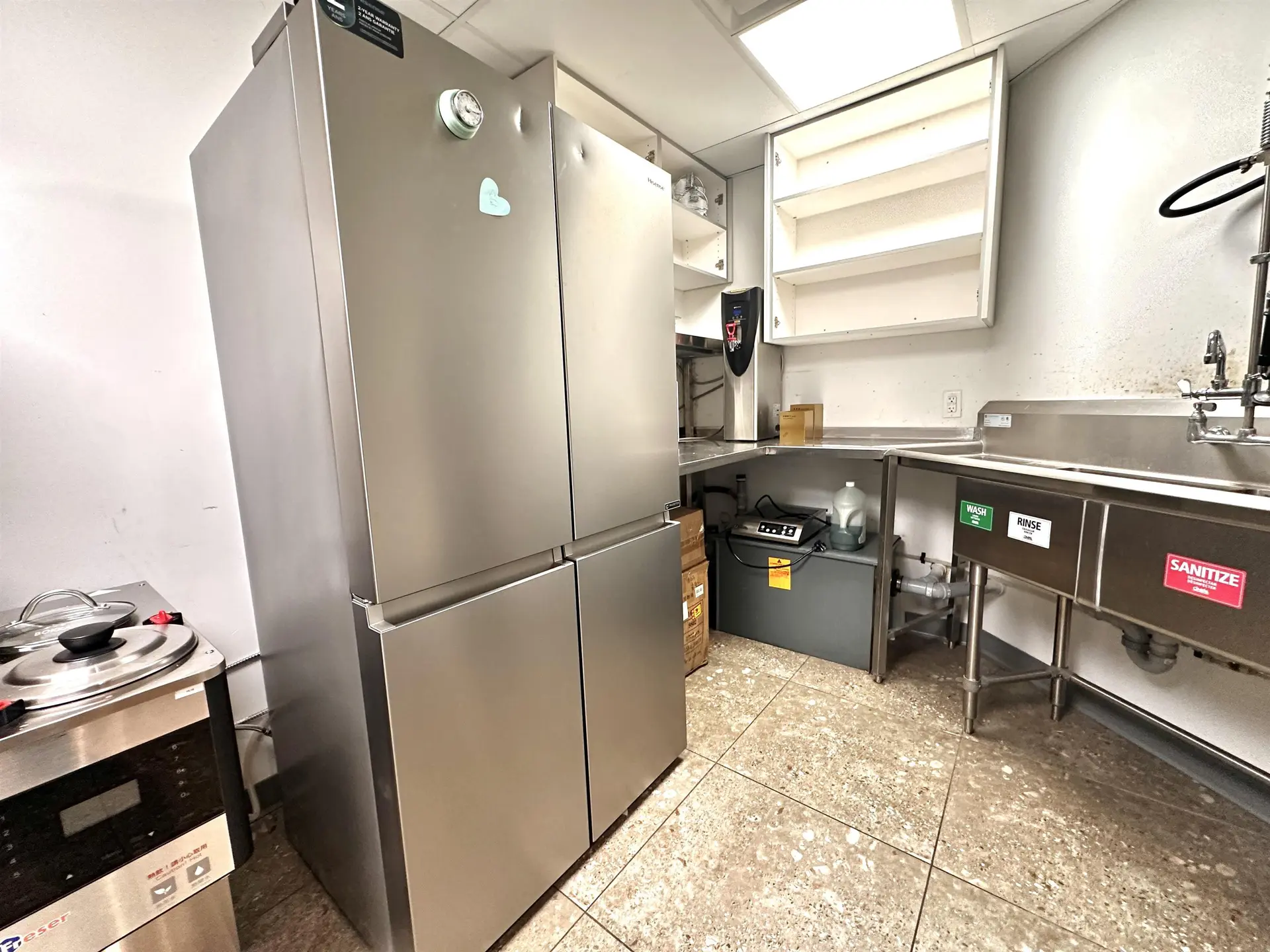 Property at #115 6533 BUSWELL STREET, Richmond, BC