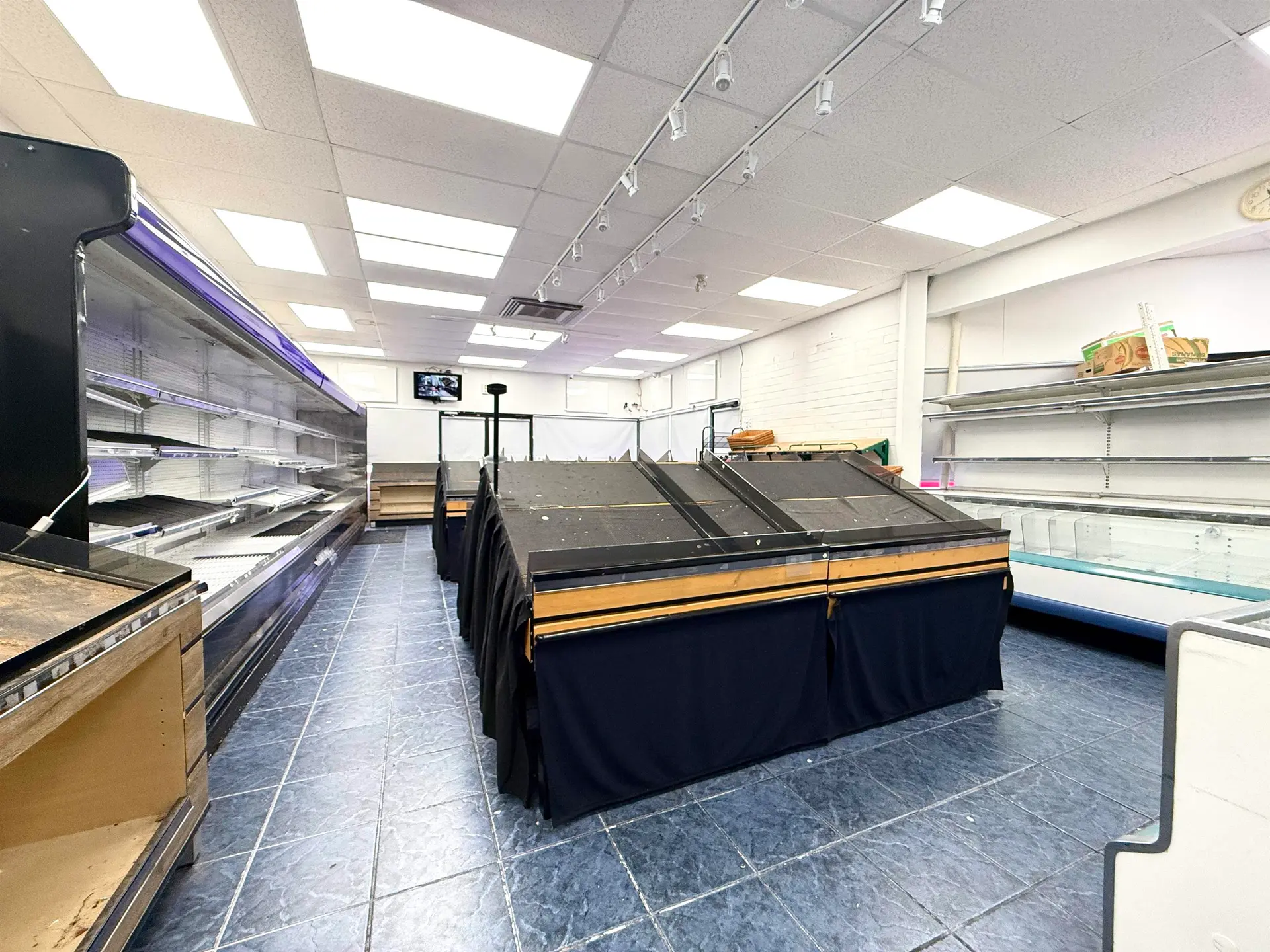 Property at #100 & 110 8211 WESTMINTER HIGHWAY, Richmond, BC