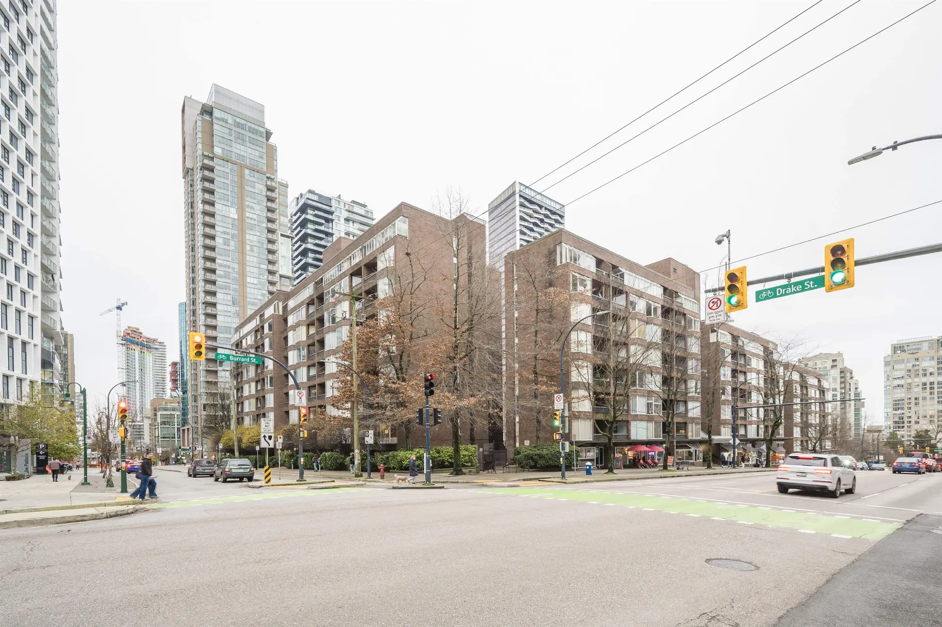 Property at 1306 BURRARD STREET, Vancouver, BC