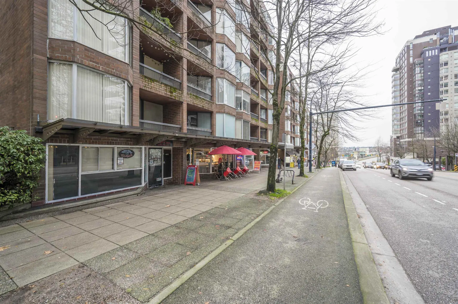 Property at 1306 BURRARD STREET, Vancouver, BC