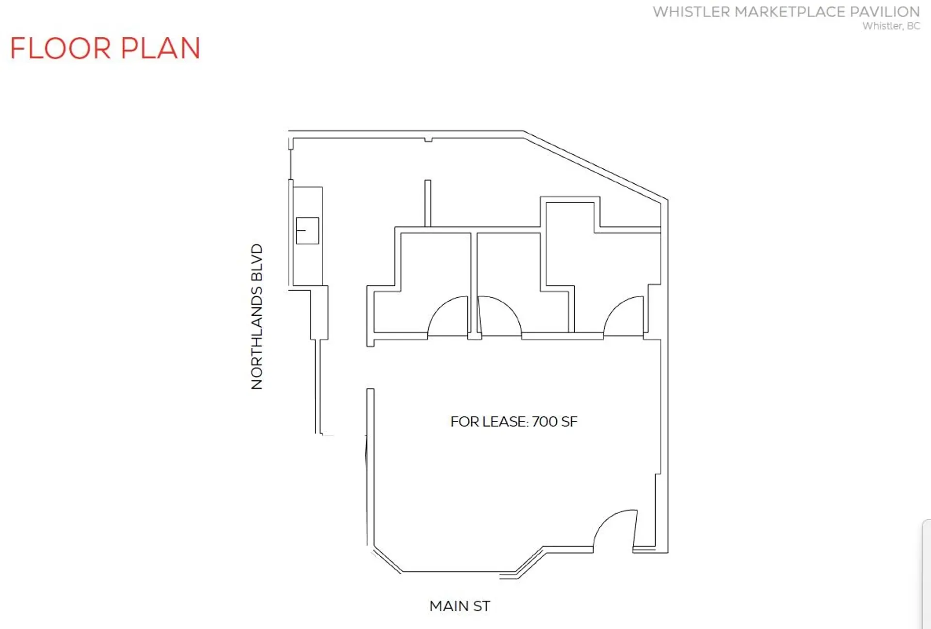 Property at #214 4368 MAIN STREET, Whistler, BC