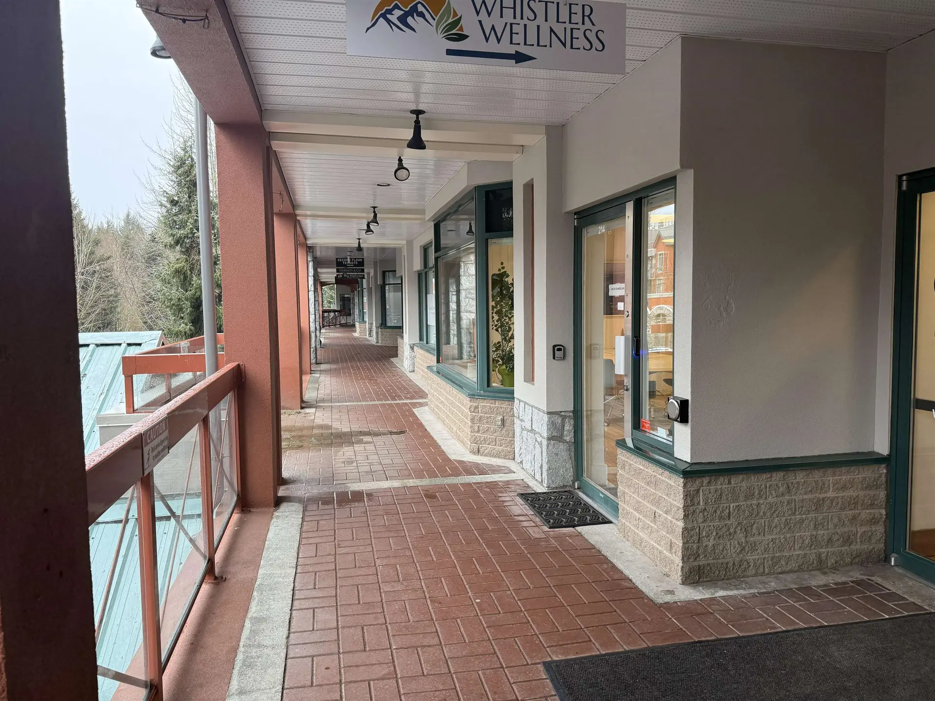 Property at #214 4368 MAIN STREET, Whistler, BC