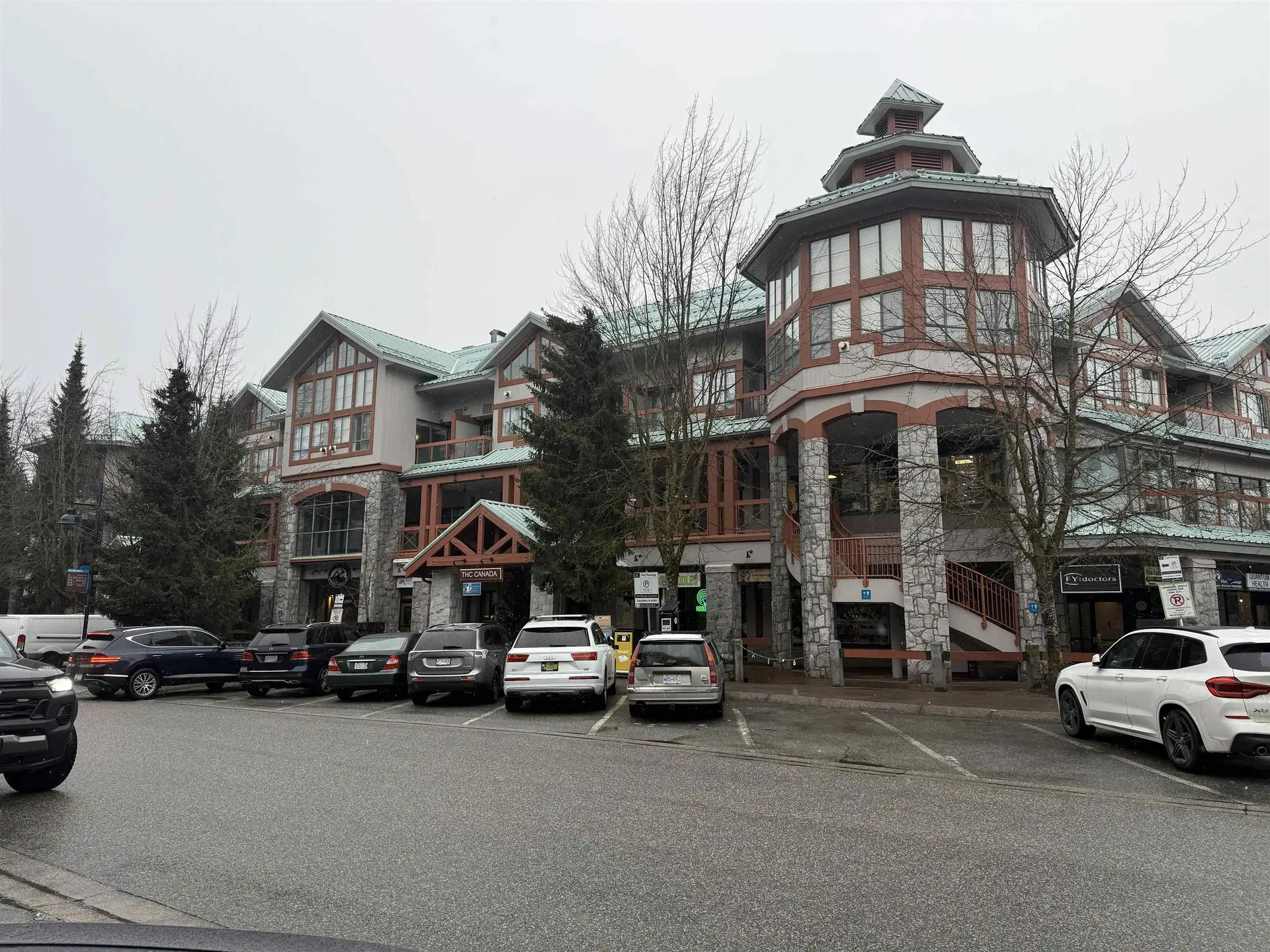 Property at #214 4368 MAIN STREET, Whistler, BC