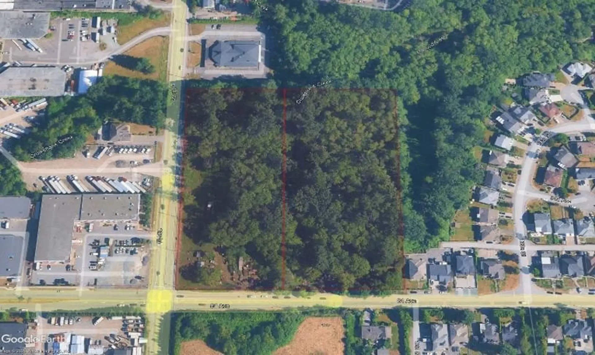 Property at 13229-13277 84 AVENUE, Surrey, BC