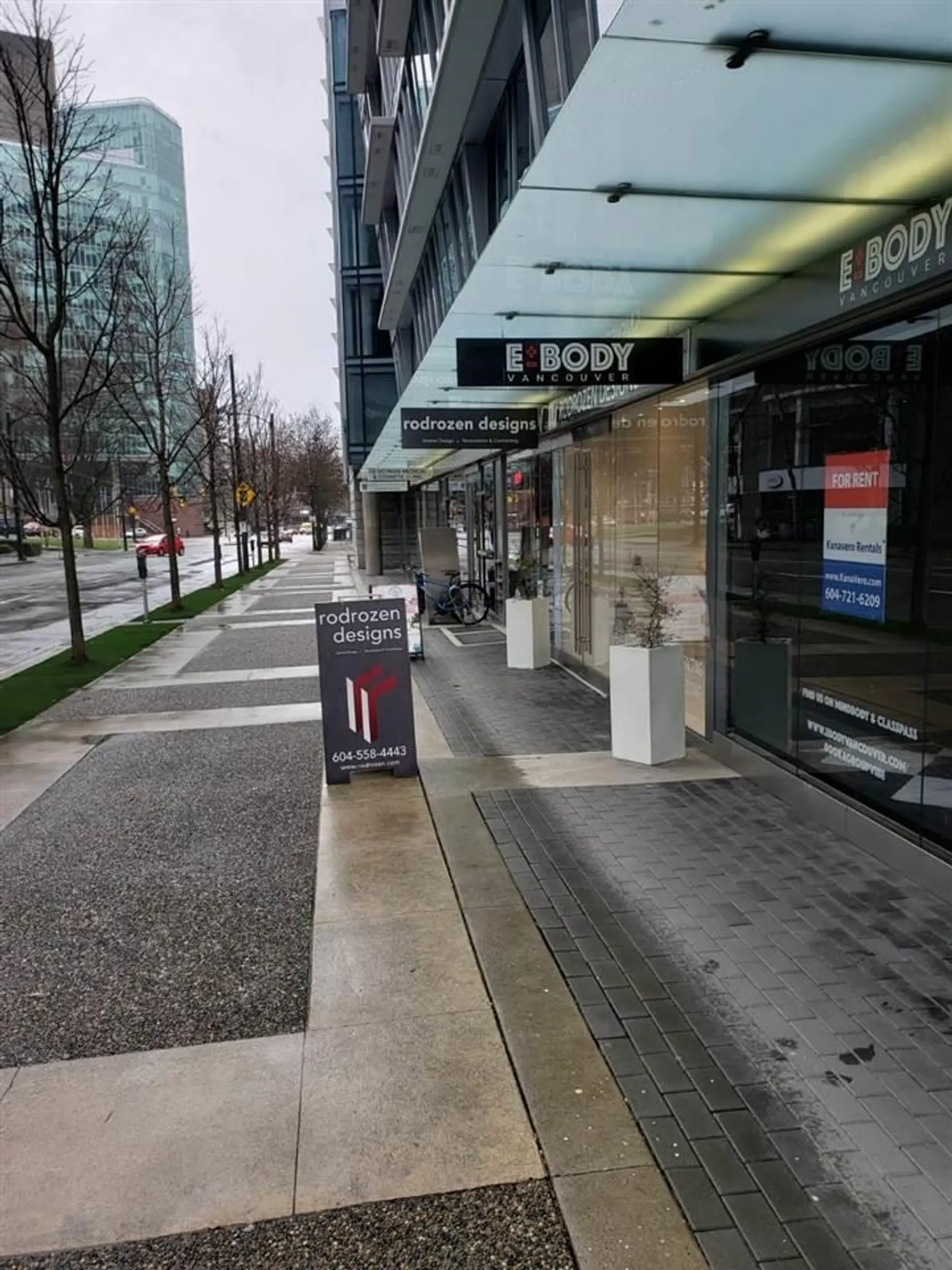 Property at 1455 W PENDER STREET, Vancouver, BC