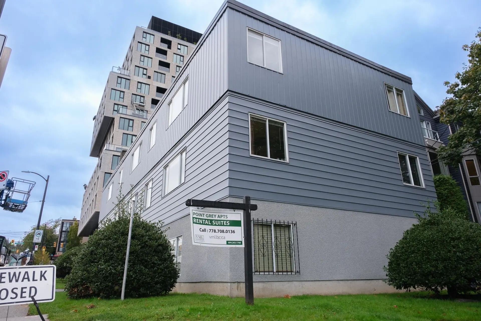 Property at 2425 ALMA STREET, Vancouver, BC