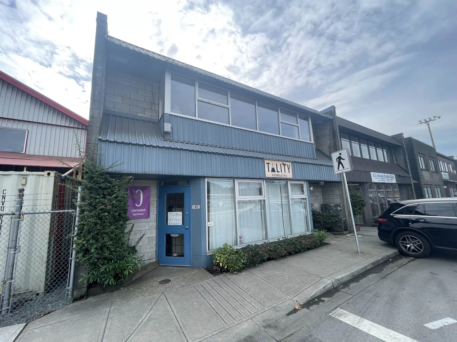 Property at 1481 DOMINION STREET, North Vancouver, BC