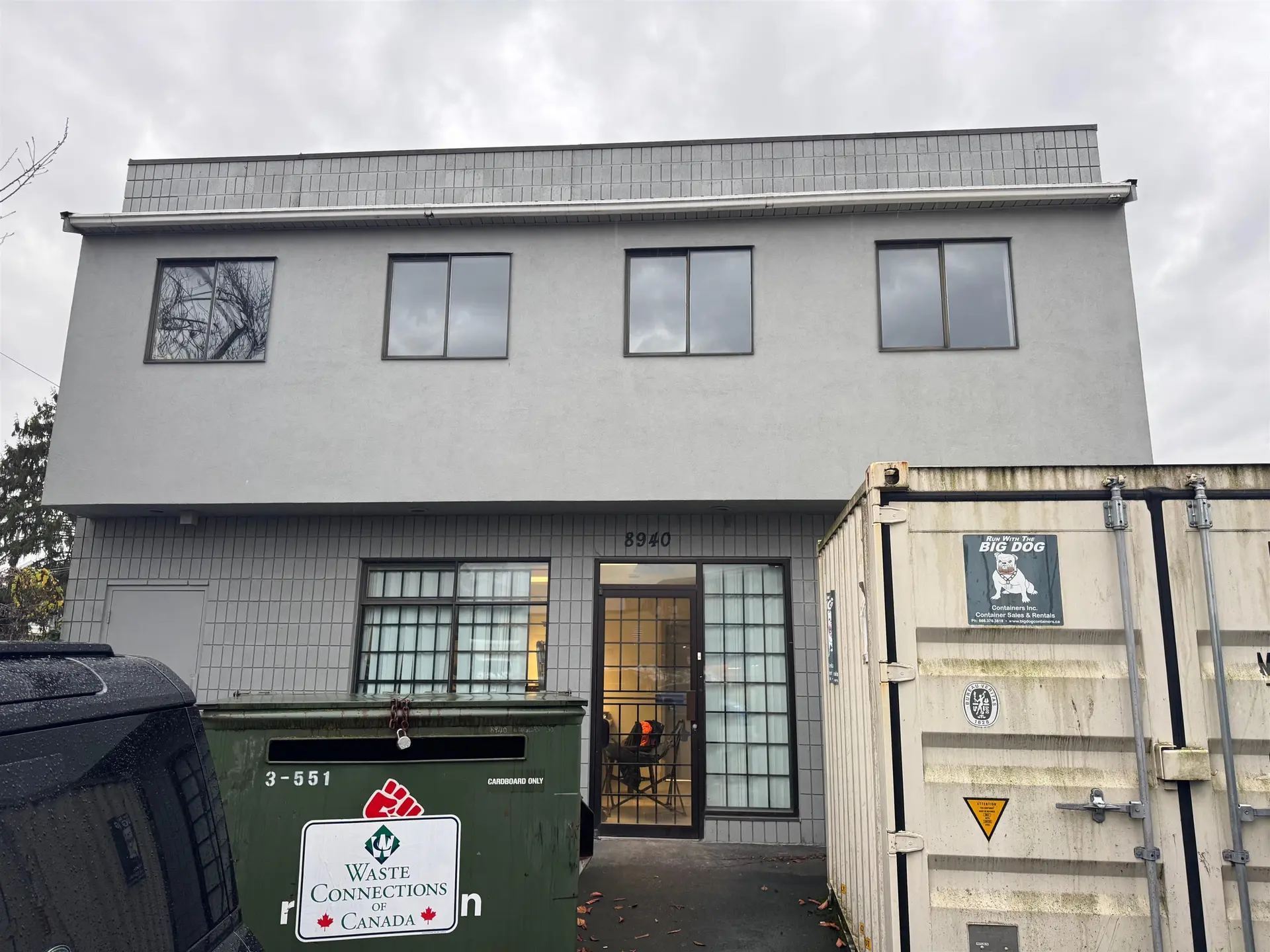 Property at 8940 DOUGLAS STREET, Richmond, BC