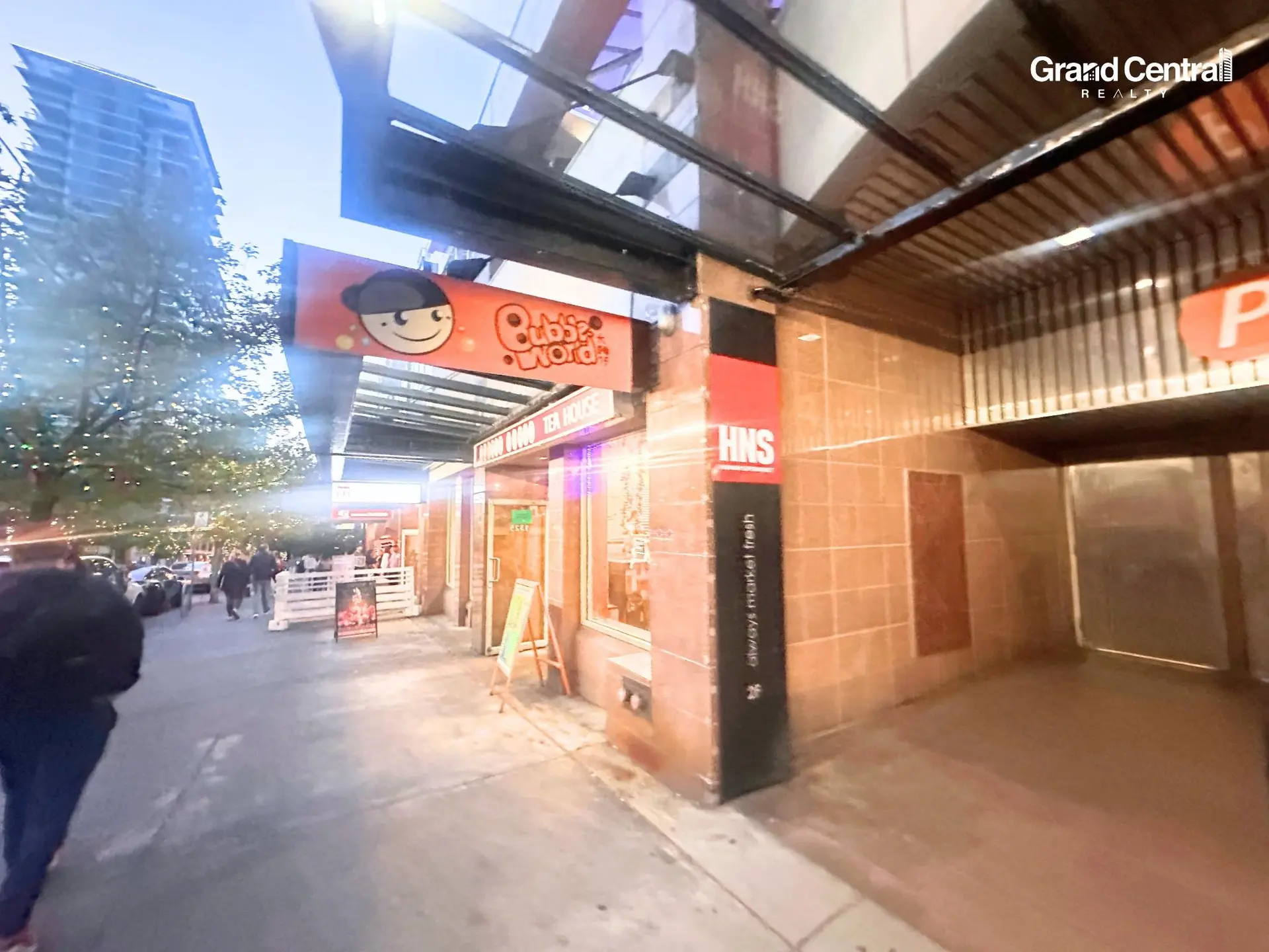 Property at 1325 ROBSON STREET, Vancouver, BC