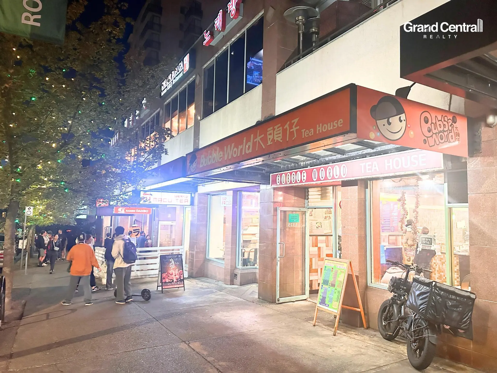 Property at 1325 ROBSON STREET, Vancouver, BC