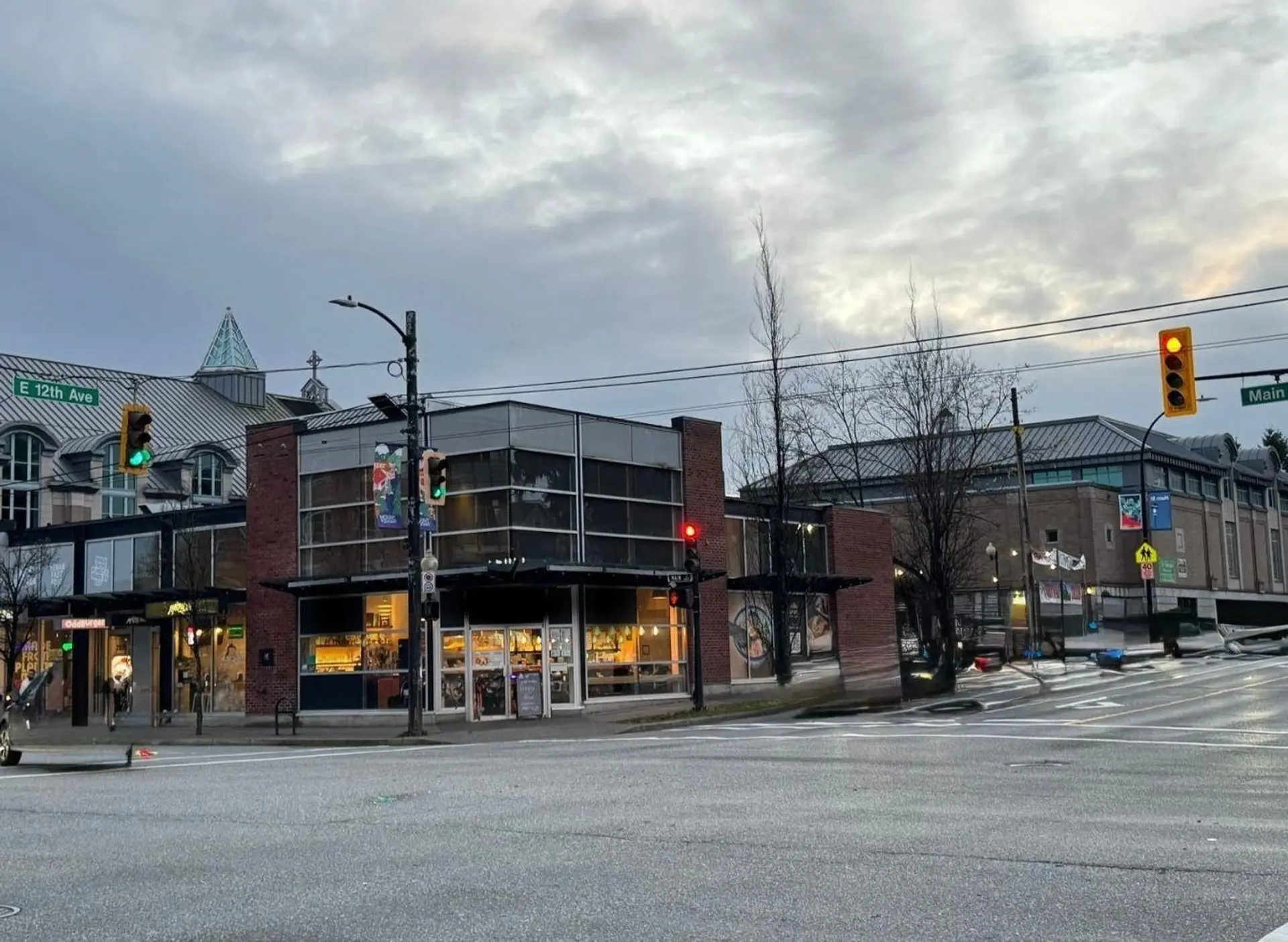 Property at [private address], Vancouver, BC