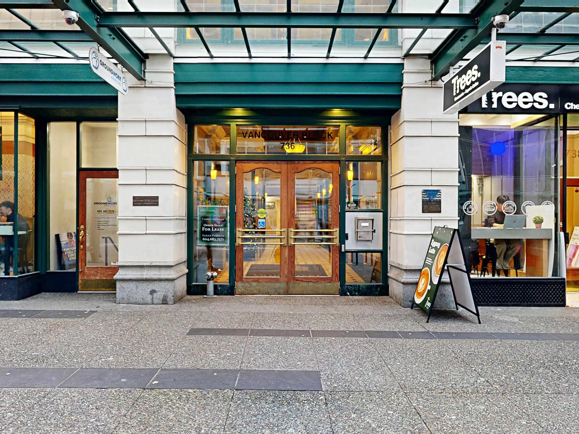 Property at #918 736 GRANVILLE STREET, Vancouver, BC
