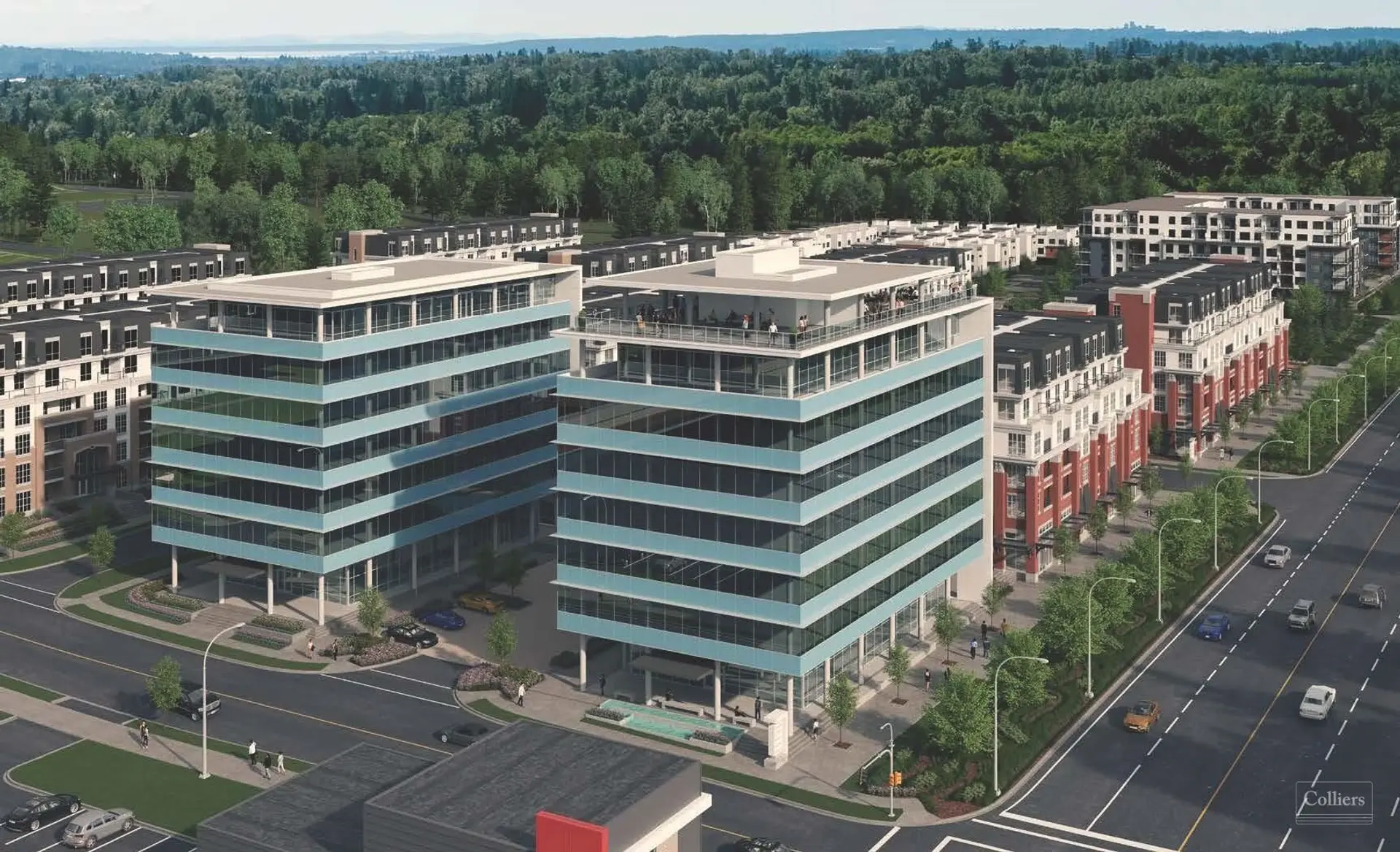 Property at #B420 20020 84 AVENUE, Langley, BC