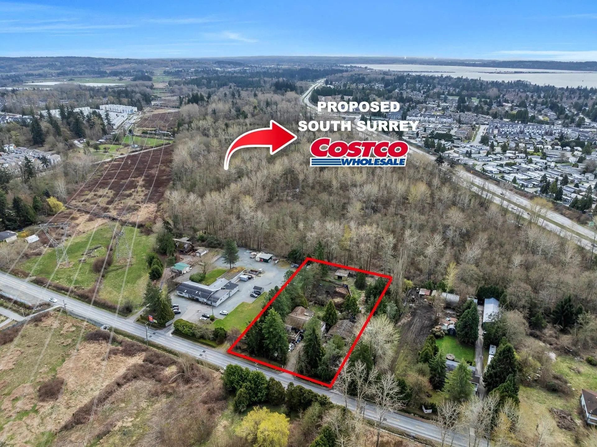 Property at 16216 20 AVENUE, Surrey, BC