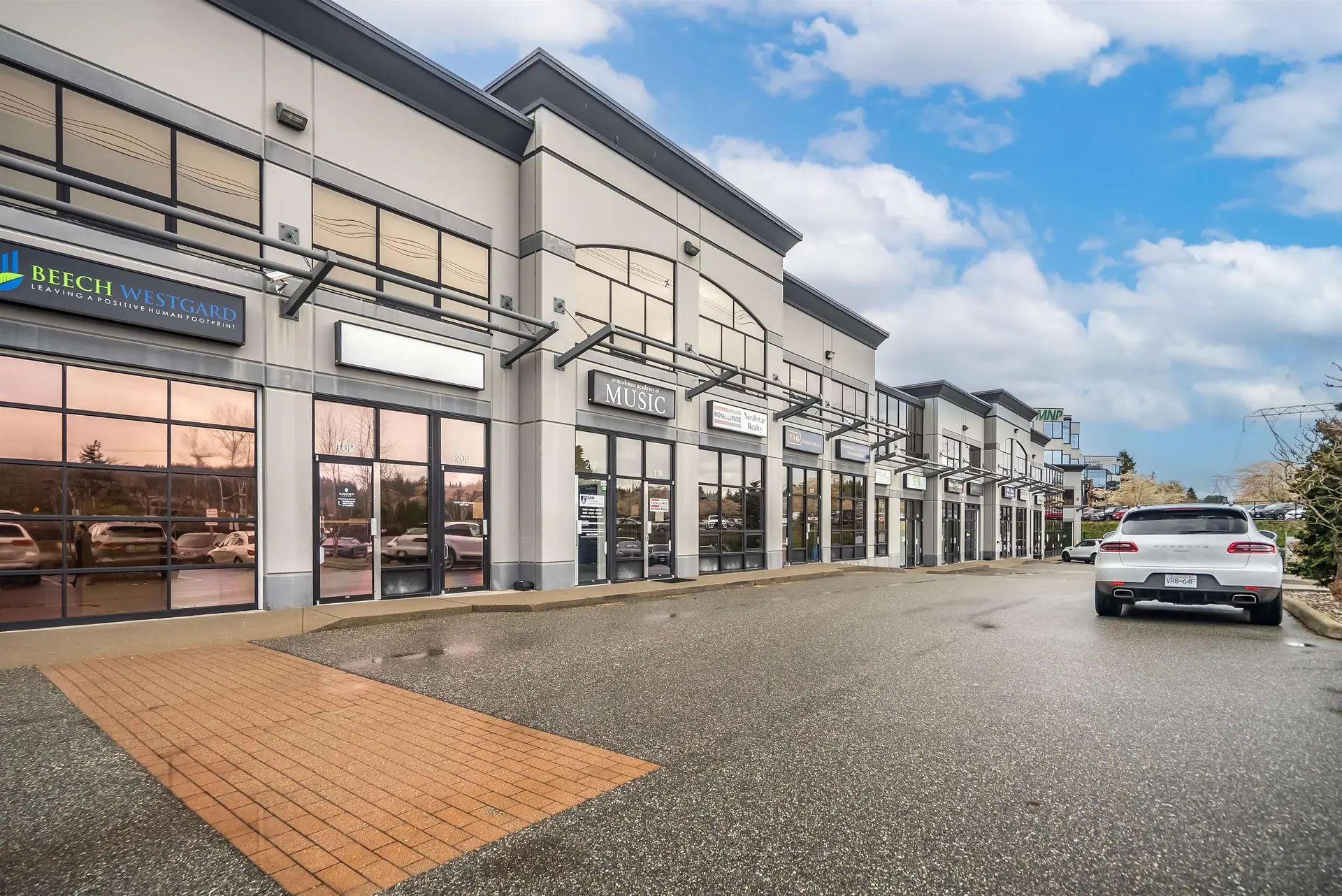 Property at #103 & 118 15272 CROYDON DRIVE, Surrey, BC