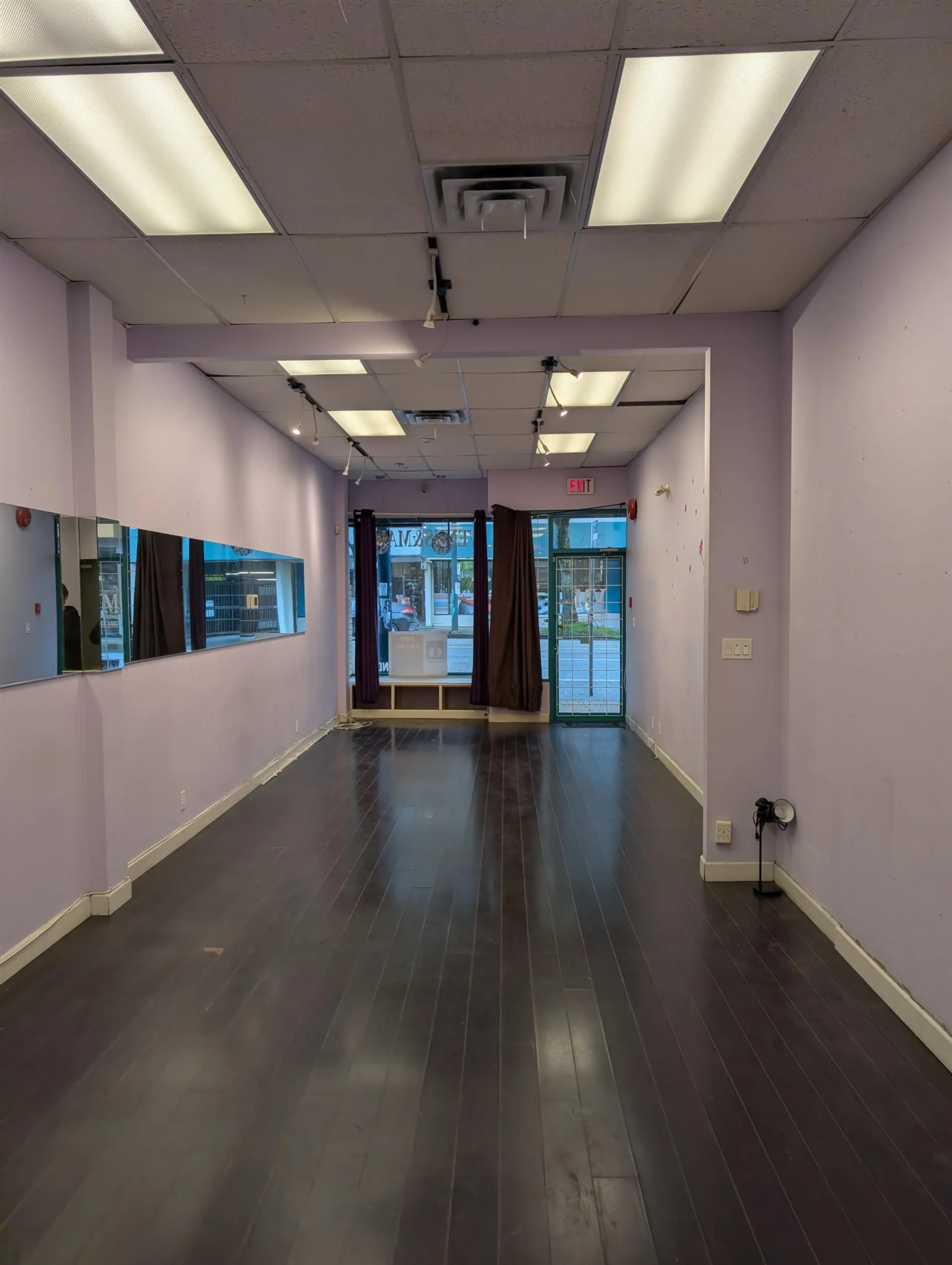 Property at #105 223 W BROADWAY, Vancouver, BC