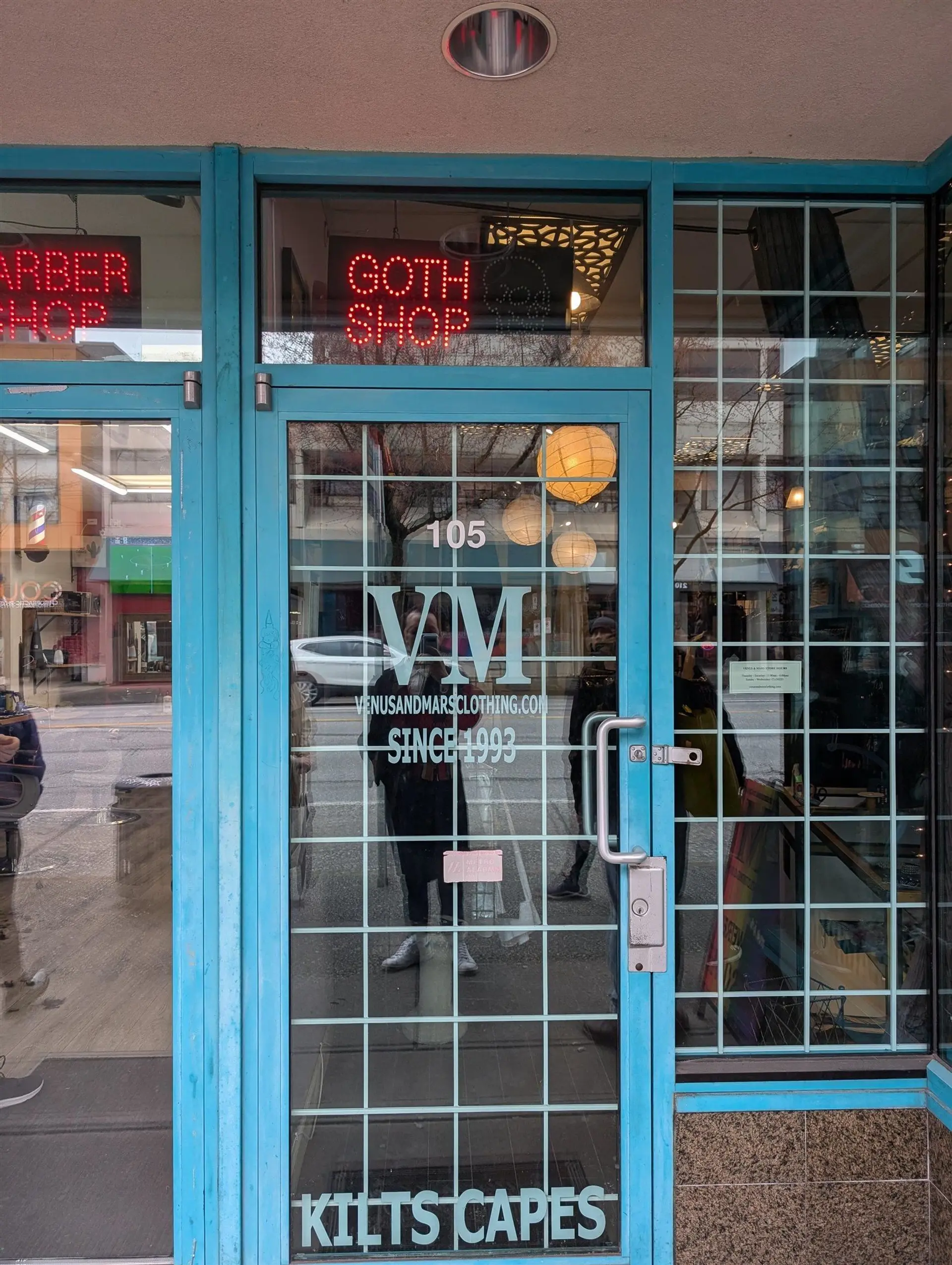 Property at #105 223 W BROADWAY, Vancouver, BC