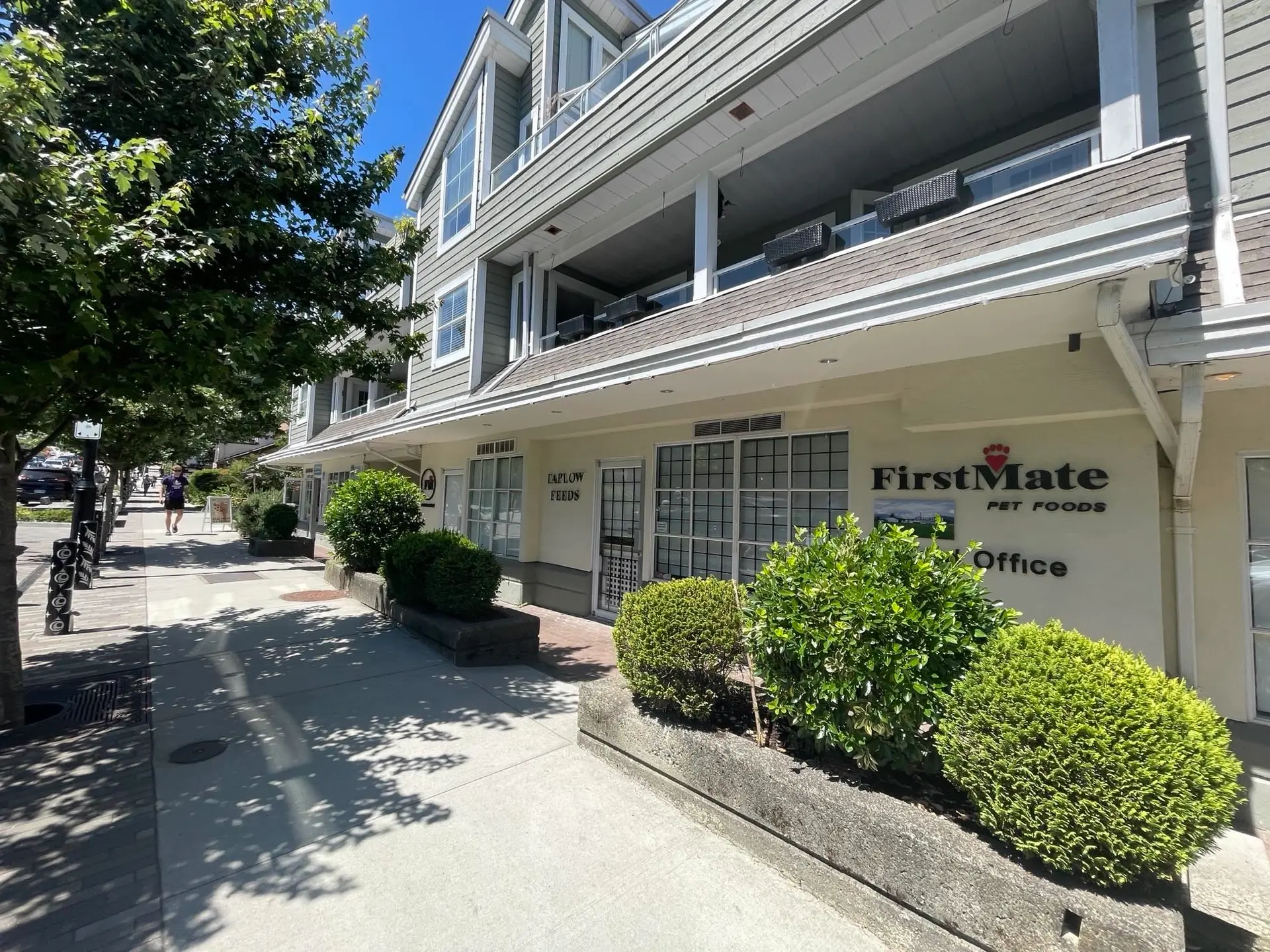 Property at #105C & 106C 4390 GALLANT AVENUE, North Vancouver, BC