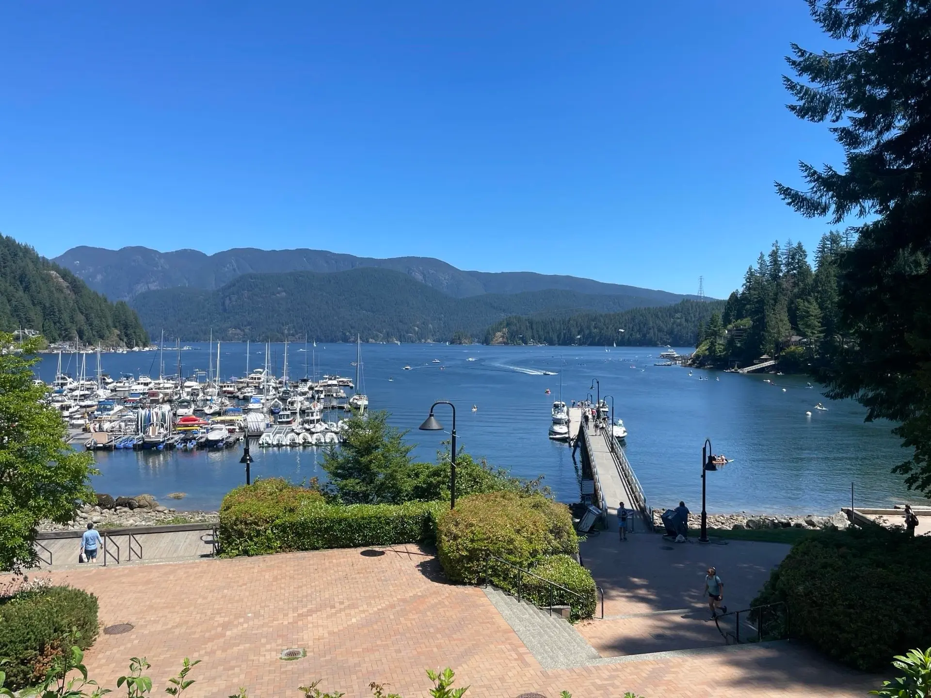 Property at #105C & 106C 4390 GALLANT AVENUE, North Vancouver, BC