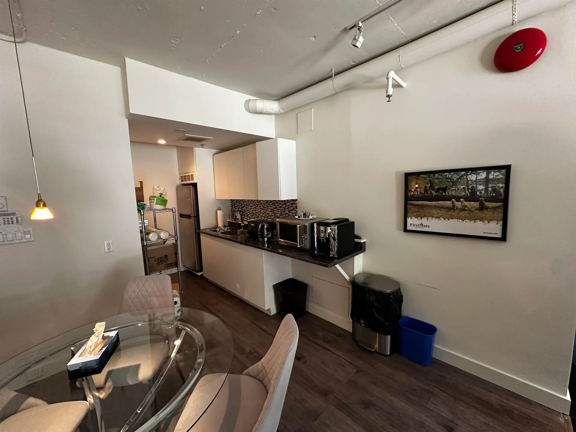 Property at #105C & 106C 4390 GALLANT AVENUE, North Vancouver, BC