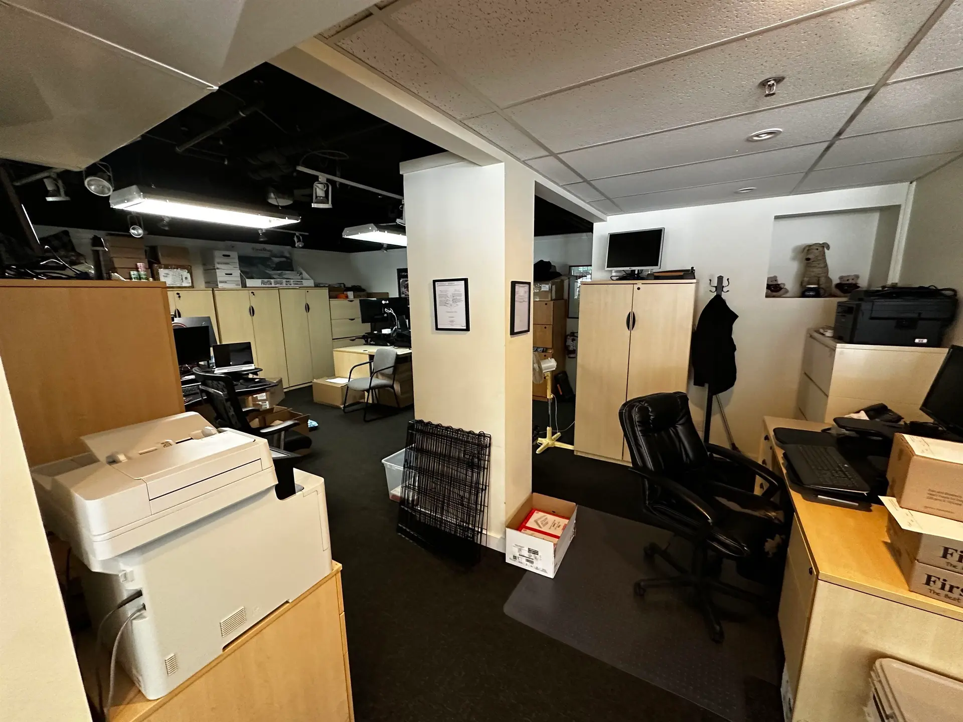 Property at #105C & 106C 4390 GALLANT AVENUE, North Vancouver, BC