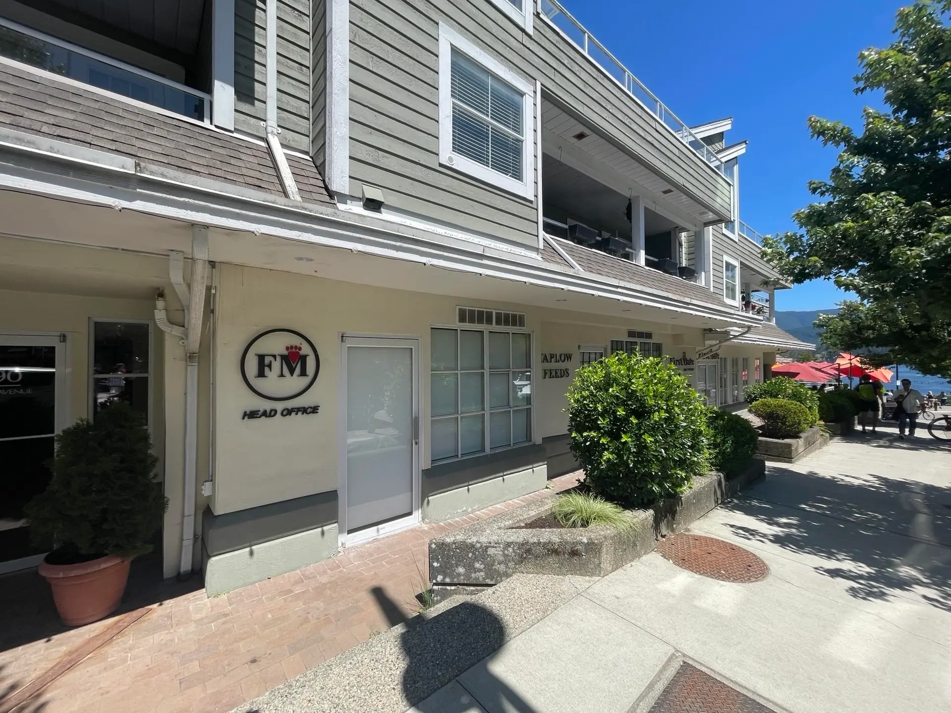 Property at #105C & 106C 4390 GALLANT AVENUE, North Vancouver, BC