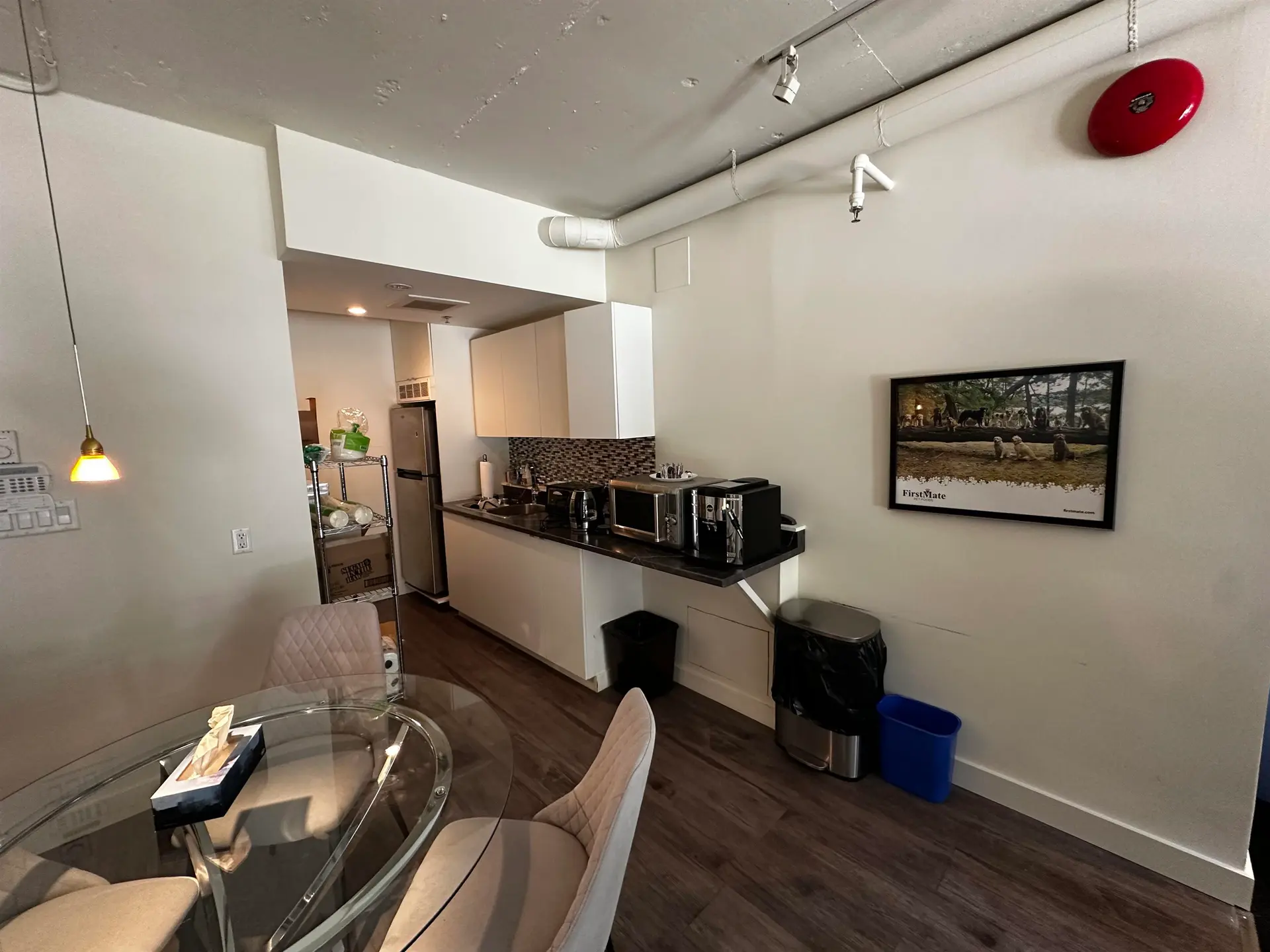 Property at #105C & 106C 4390 GALLANT AVENUE, North Vancouver, BC