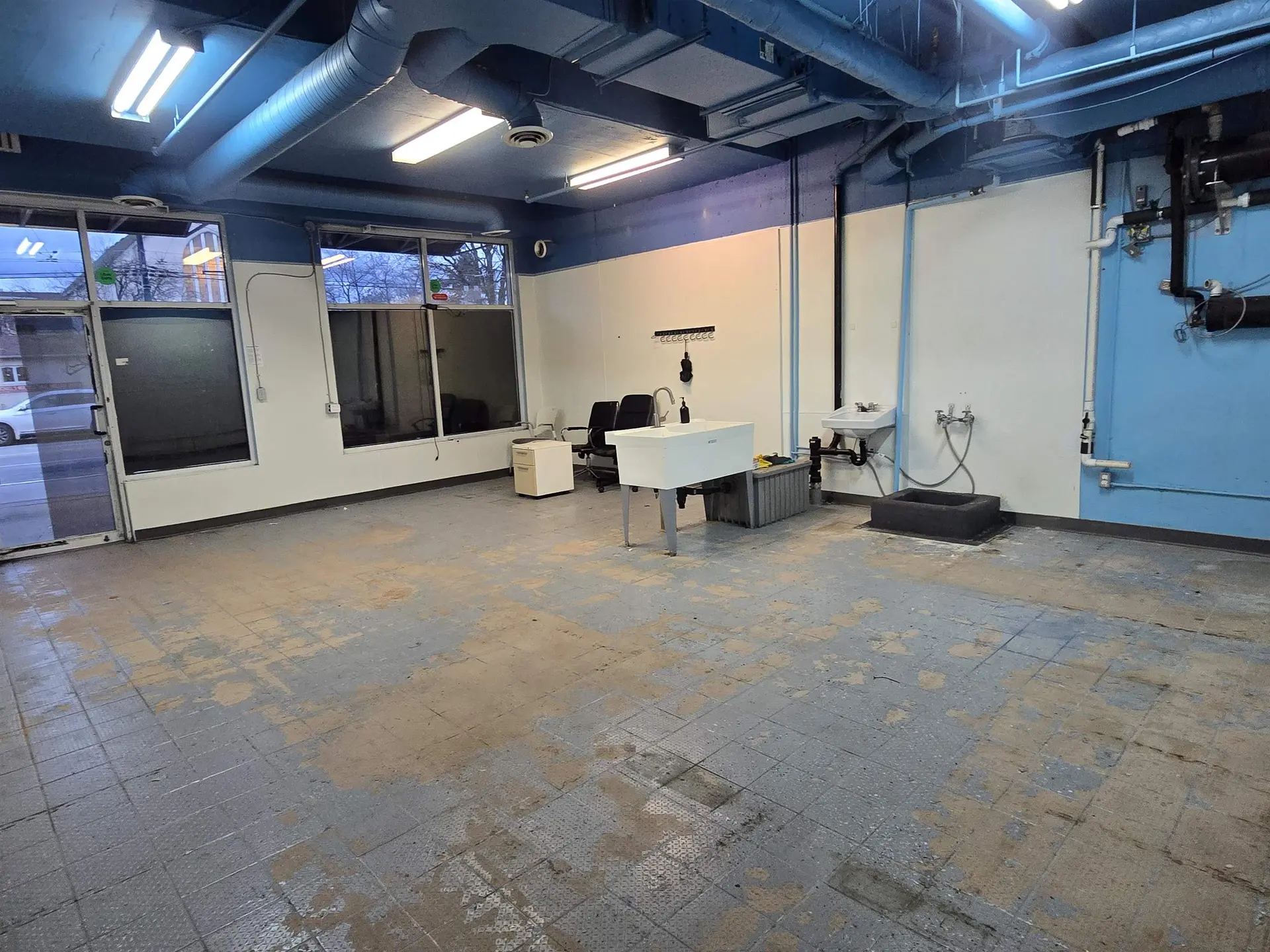 Property at 416 E BROADWAY, Vancouver, BC