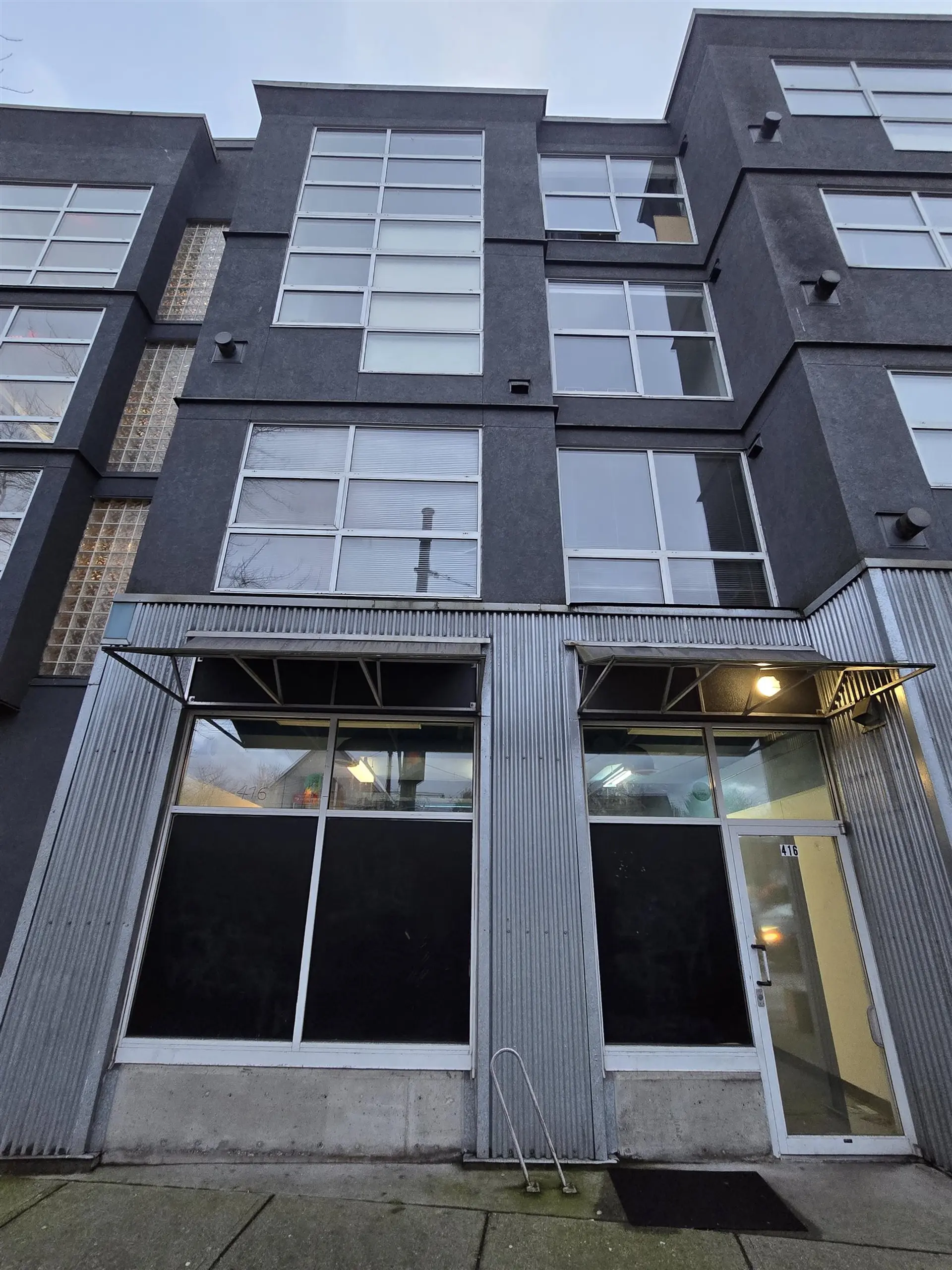 Property at 416 E BROADWAY, Vancouver, BC