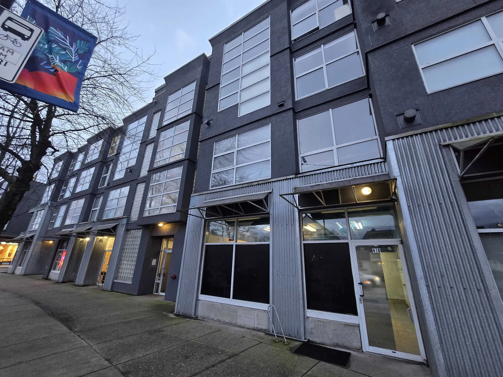 Property at 416 E BROADWAY, Vancouver, BC
