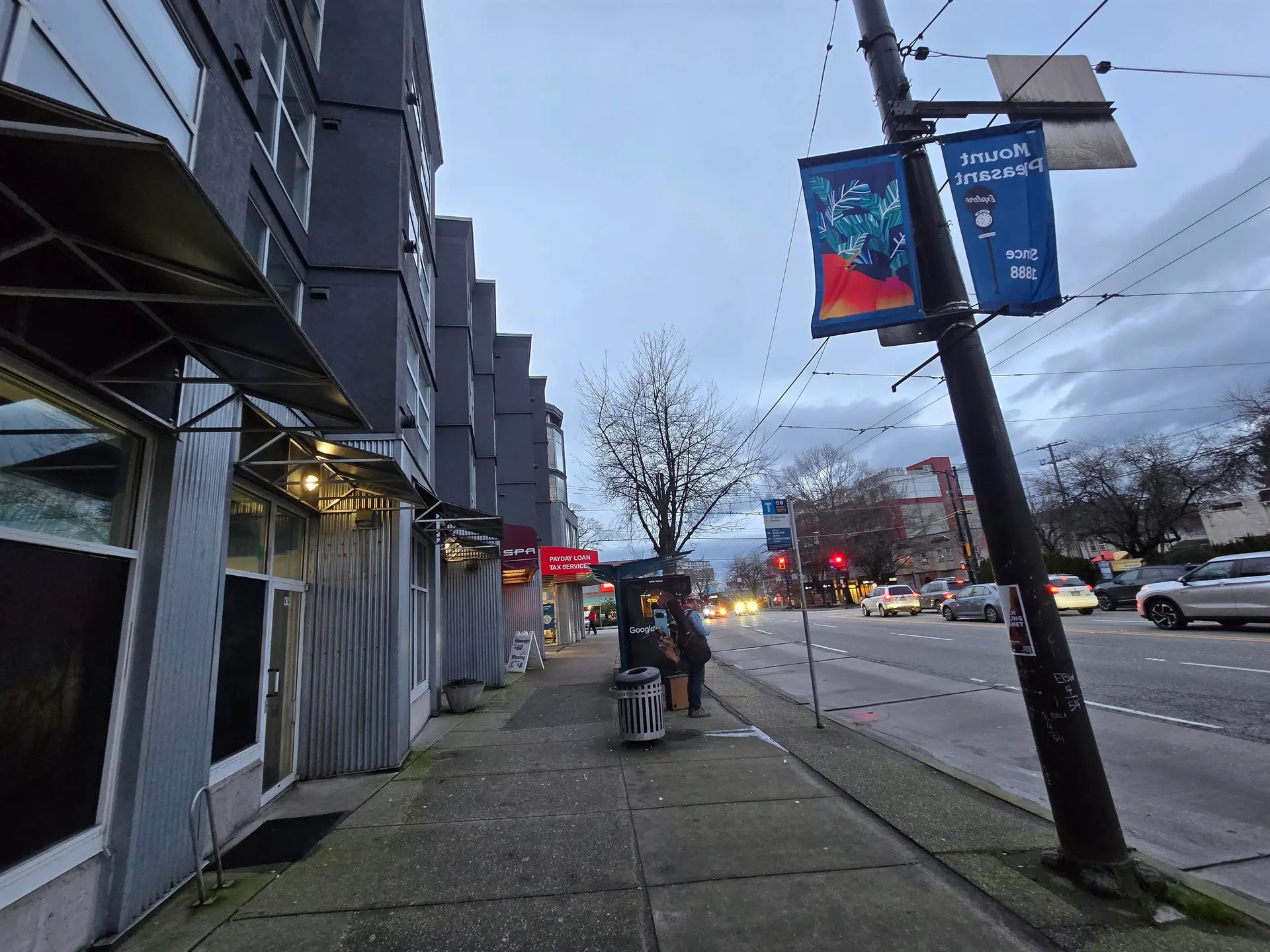 Property at 416 E BROADWAY, Vancouver, BC