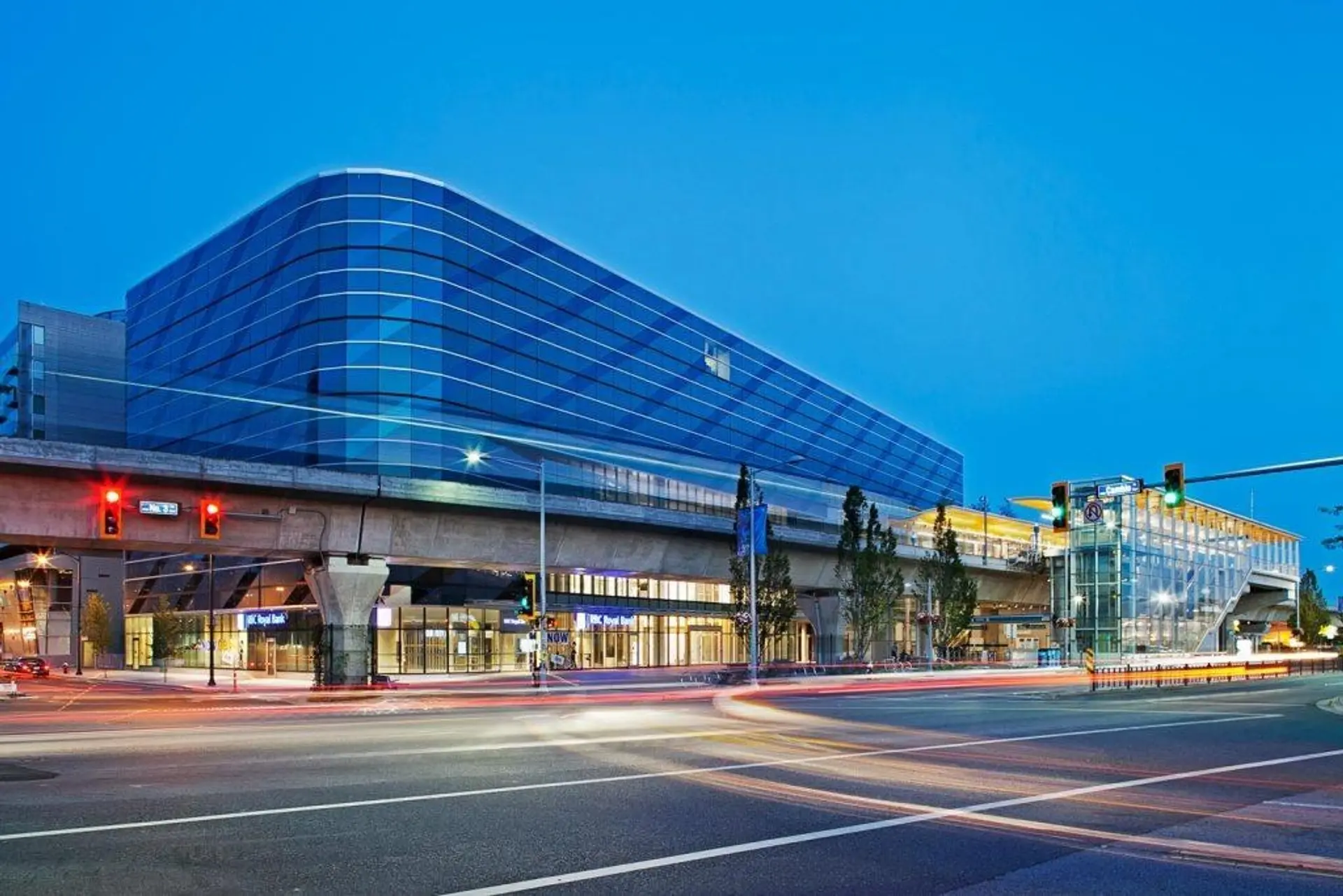 Property at #2025 4000 NO. 3 ROAD, Richmond, BC