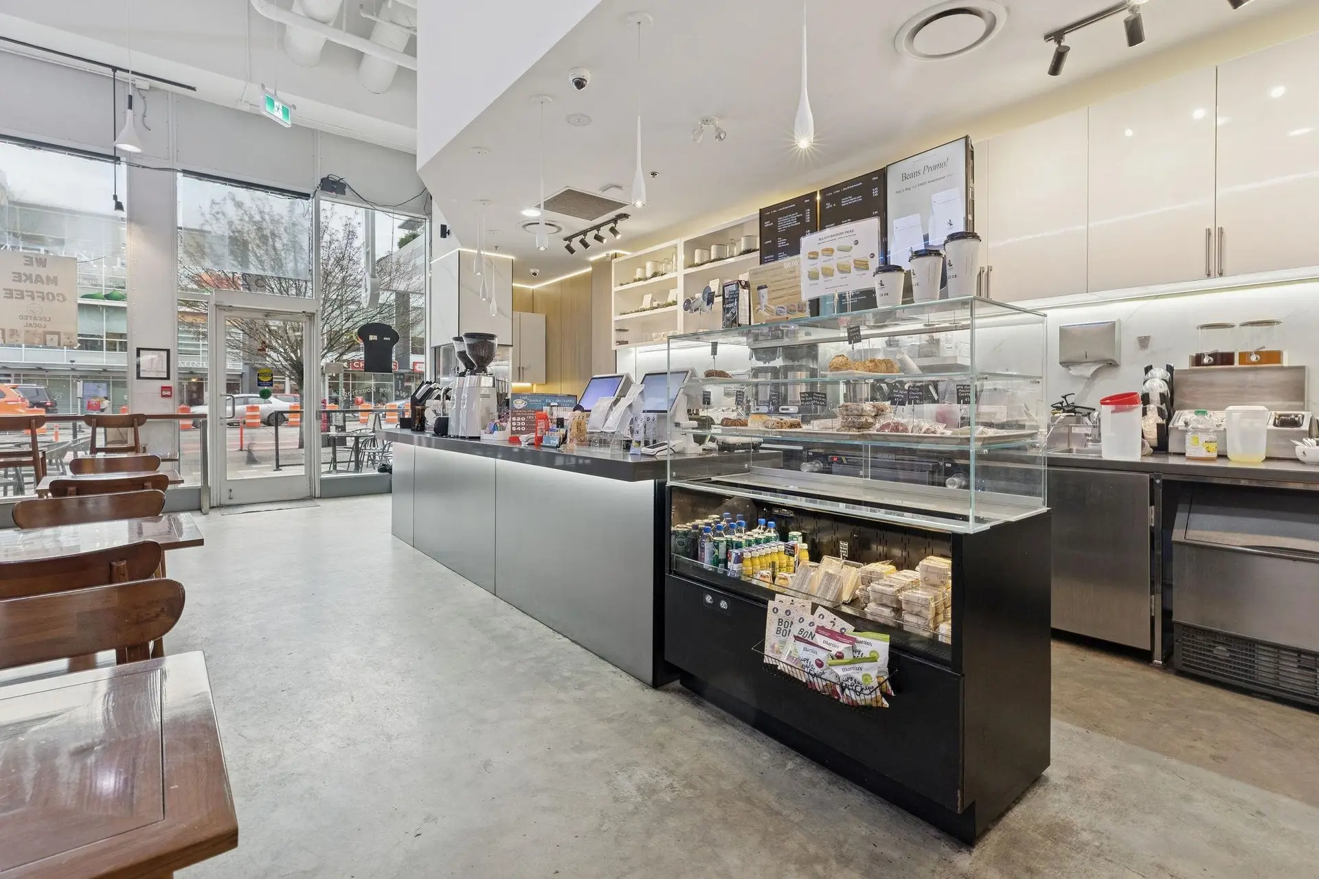 Property at 521 W BROADWAY, Vancouver, BC