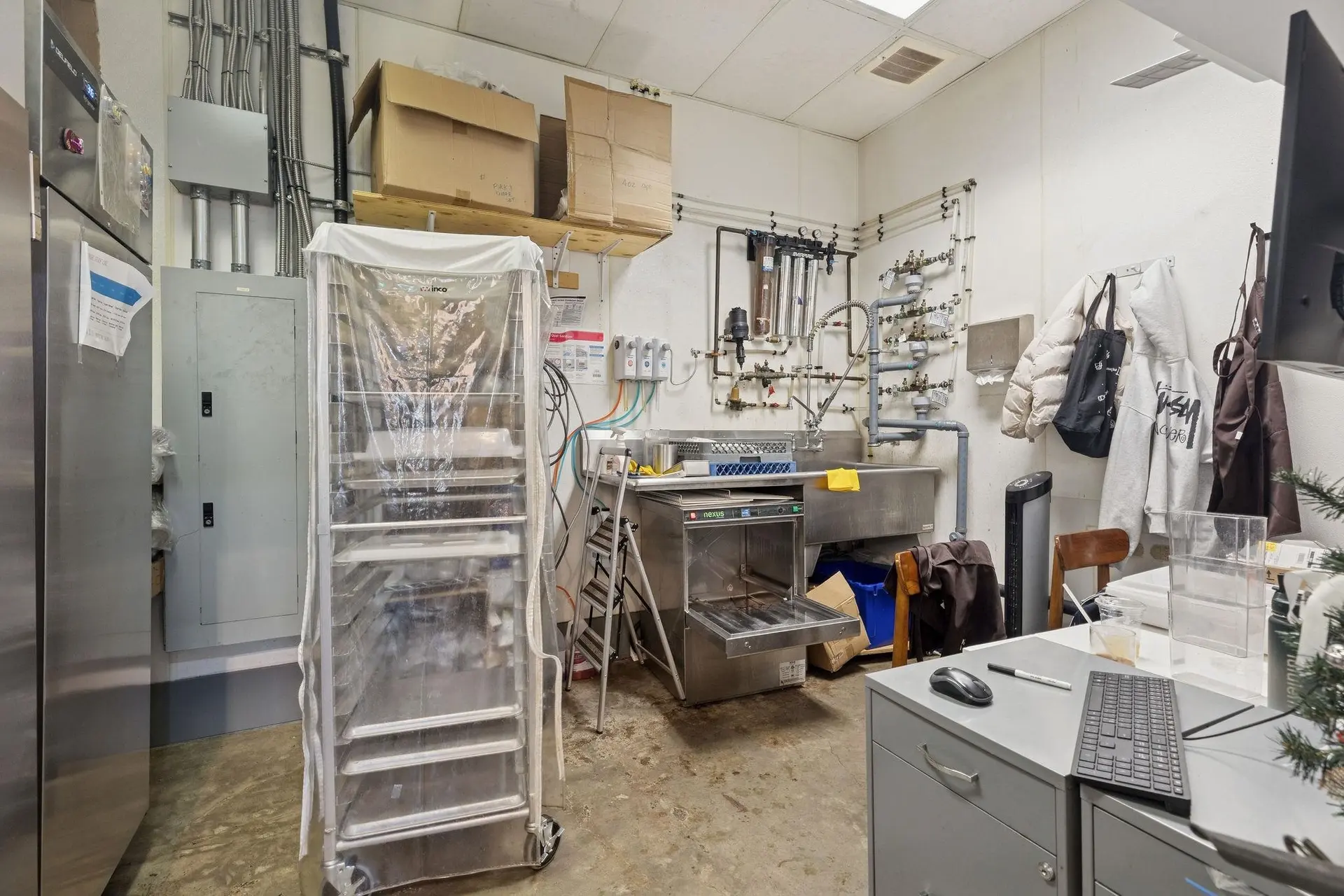 Property at 521 W BROADWAY, Vancouver, BC