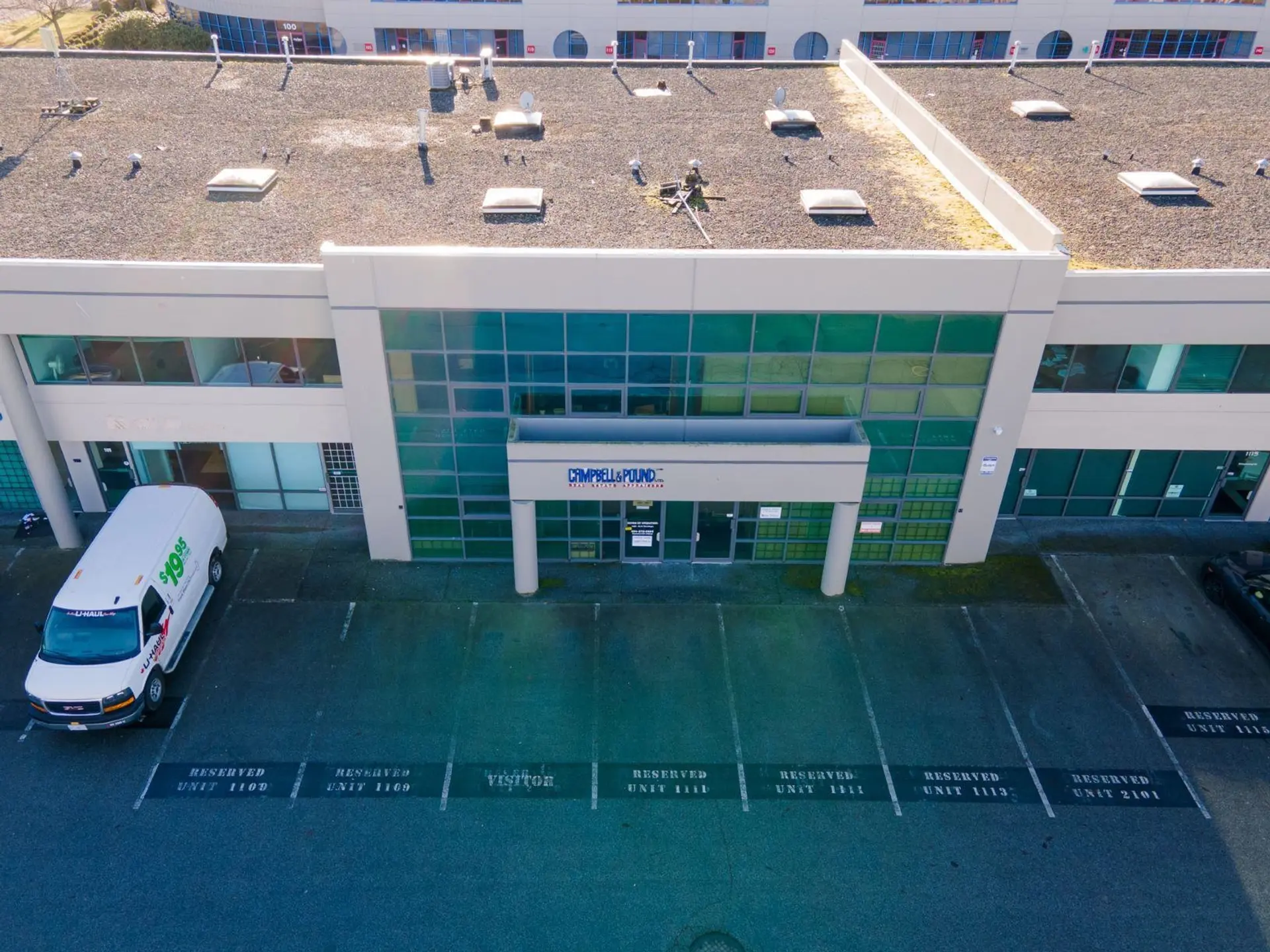 Property at #1111 11871 HORSESHOE WAY, Richmond, BC