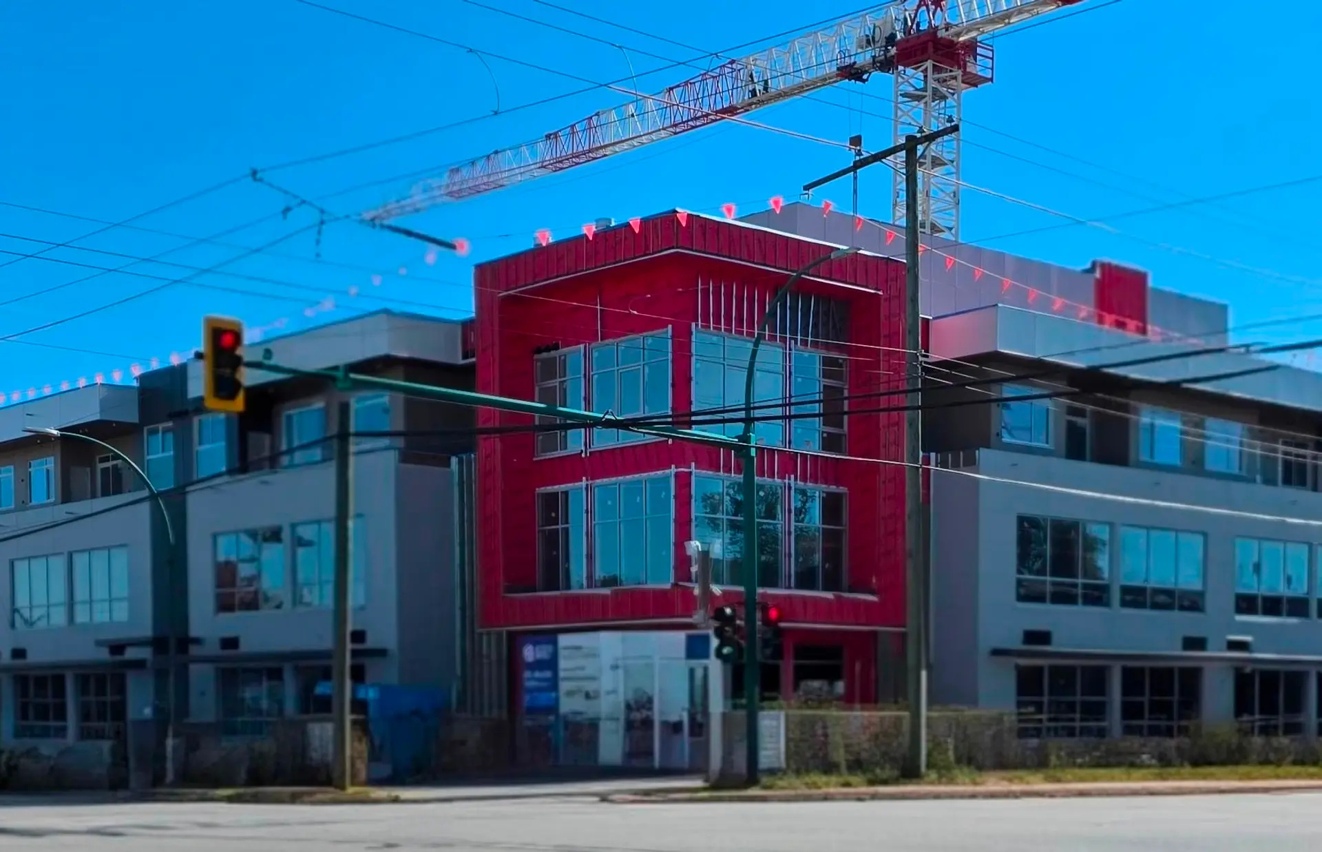 Property at #206 19220 72 AVENUE, Surrey, BC