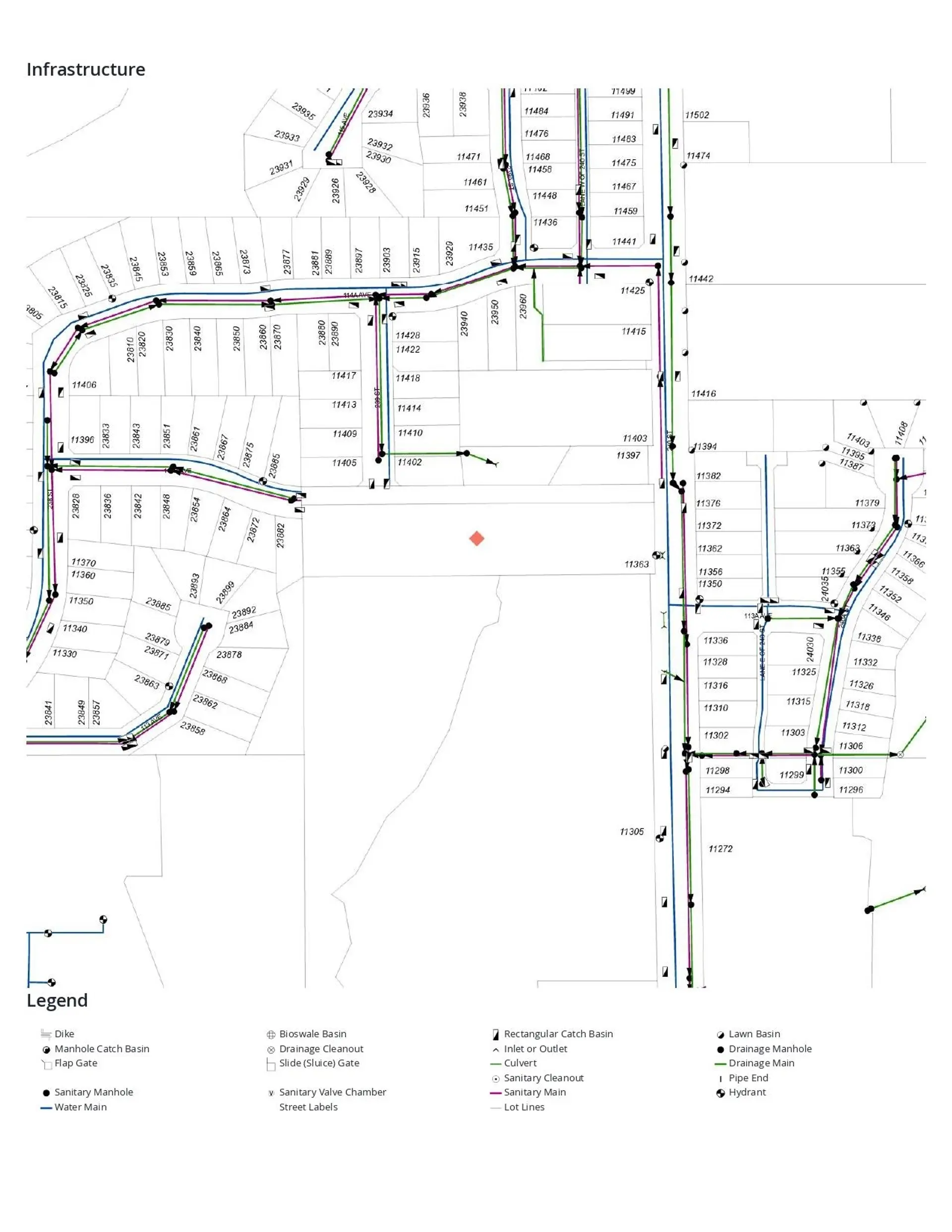 Property at 11363 240 STREET, Maple Ridge, BC