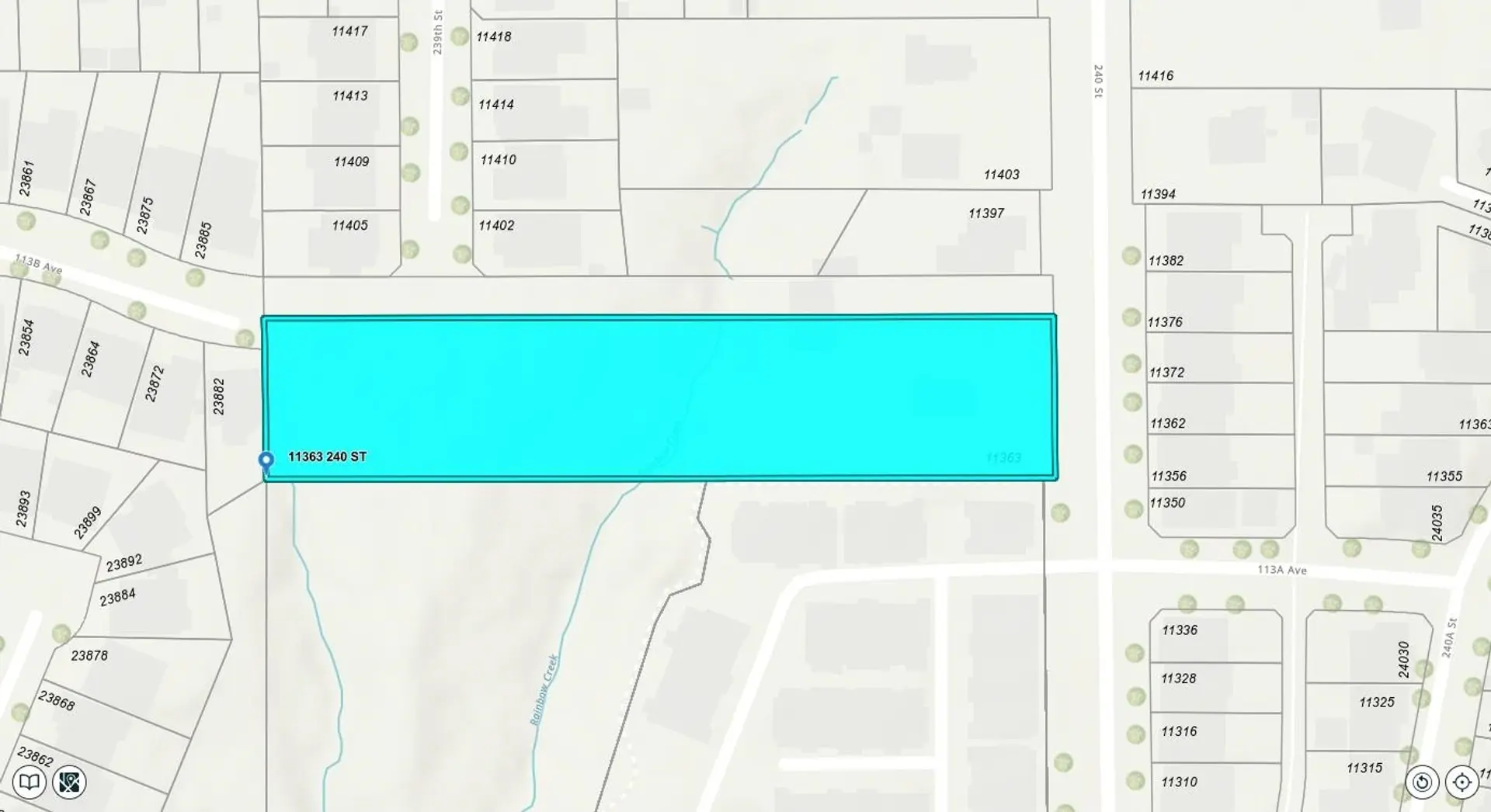 Property at 11363 240 STREET, Maple Ridge, BC