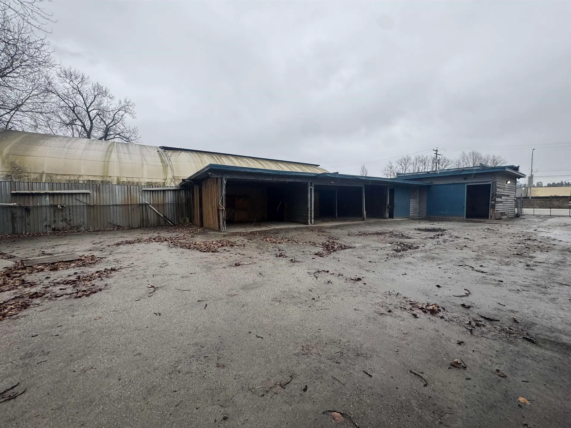 Property at 12205 INDUSTRIAL, Surrey, BC