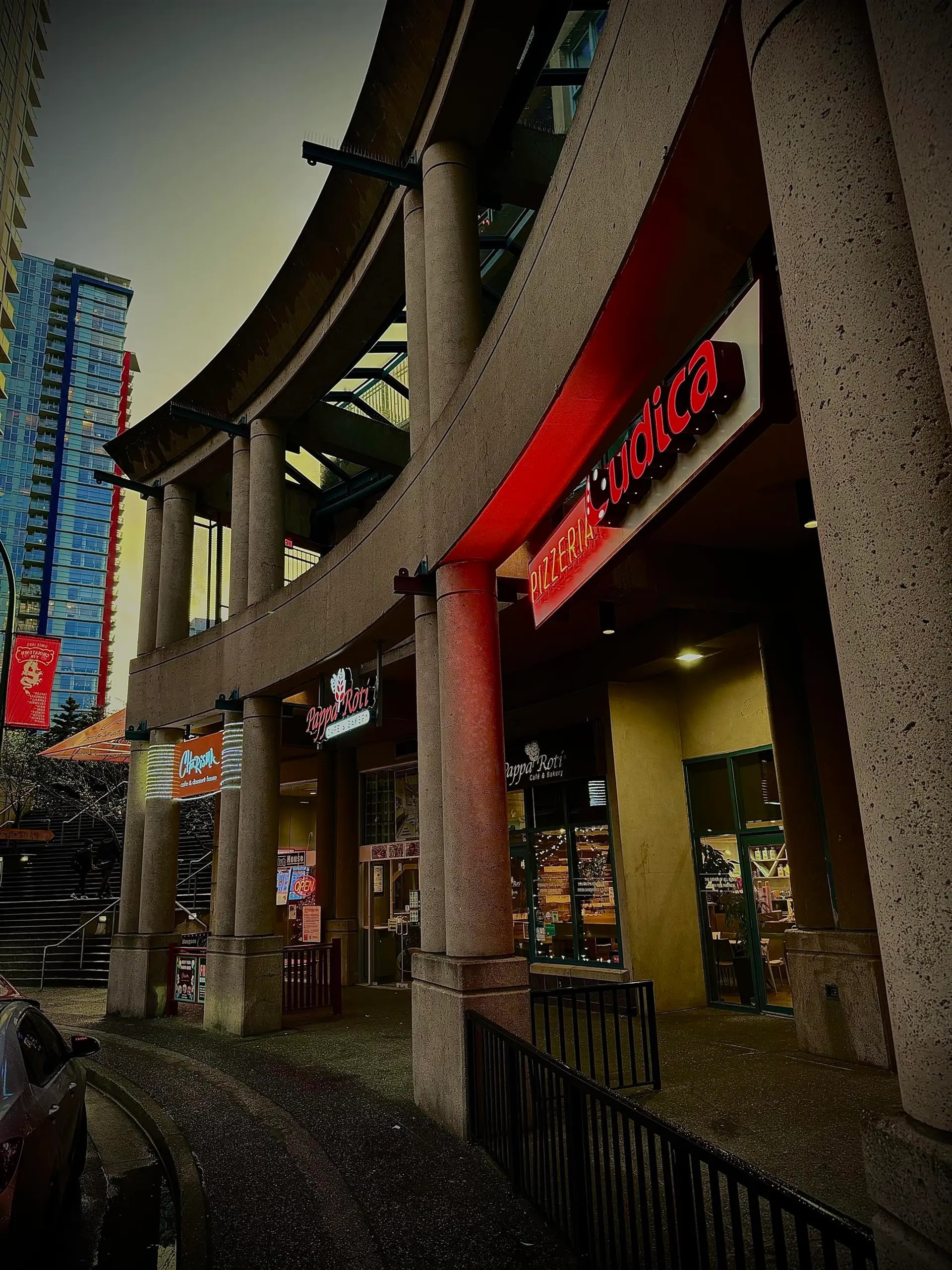 Property at 189 KEEFER STREET, Vancouver, BC