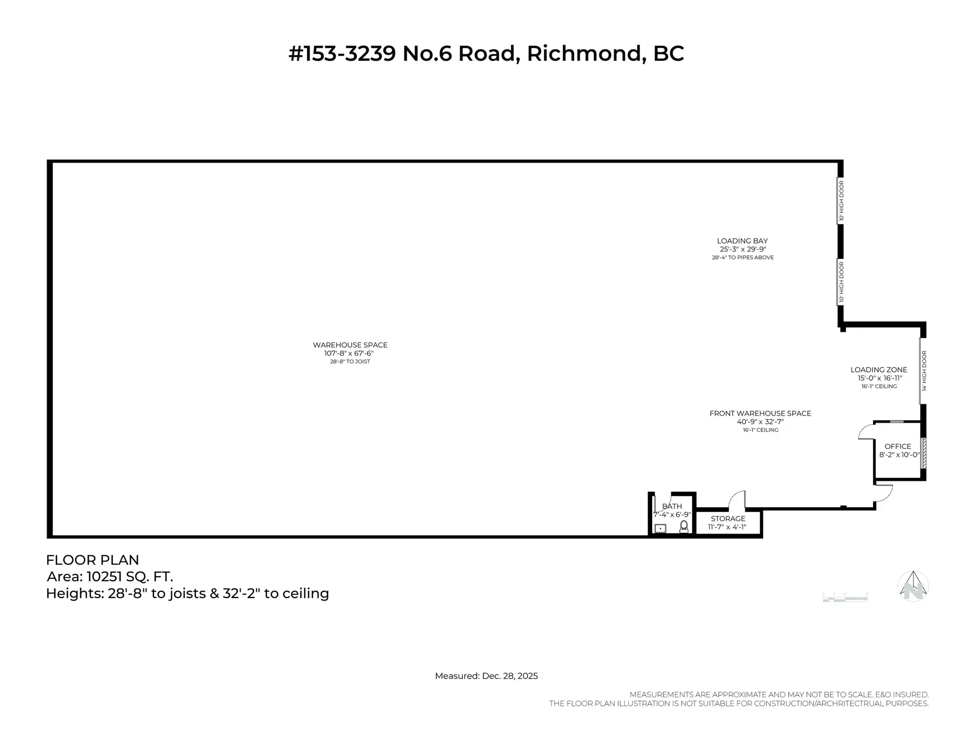 Property at #153 3239 NO. 6 ROAD, Richmond, BC