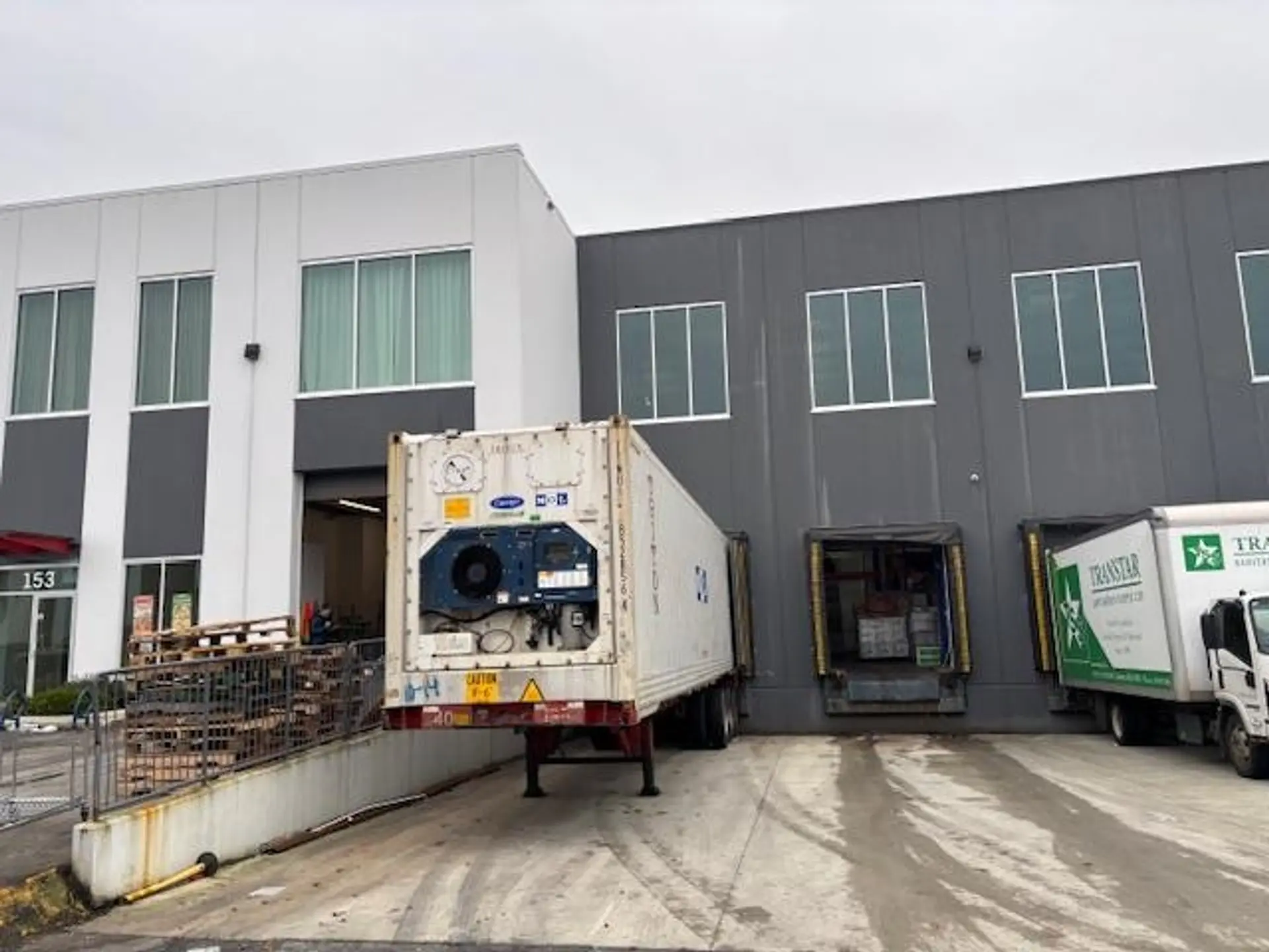 Property at #153 3239 NO. 6 ROAD, Richmond, BC