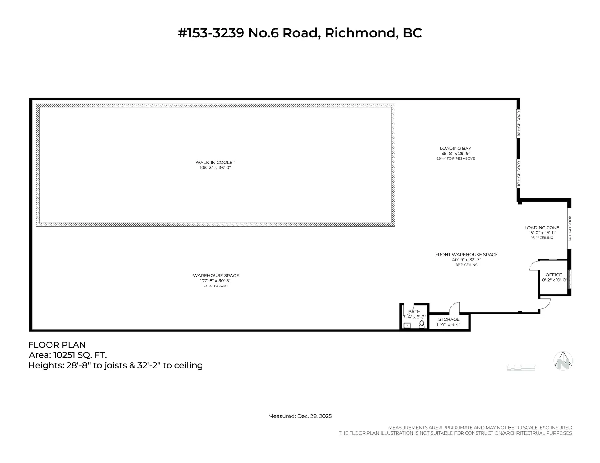 Property at #153 3239 NO. 6 ROAD, Richmond, BC