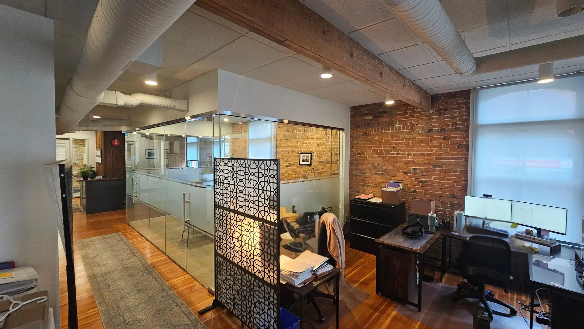 Property at #100 26 FOURTH STREET, New Westminster, BC