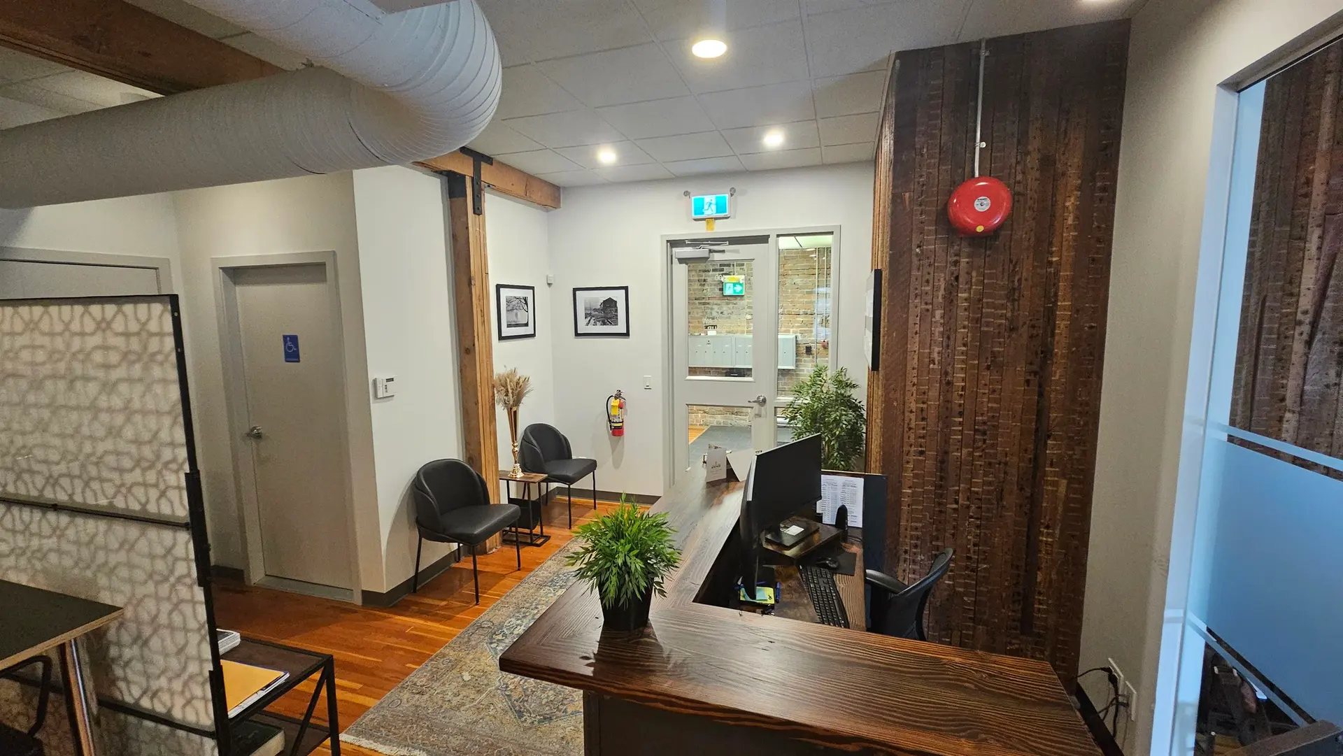 Property at #100 26 FOURTH STREET, New Westminster, BC