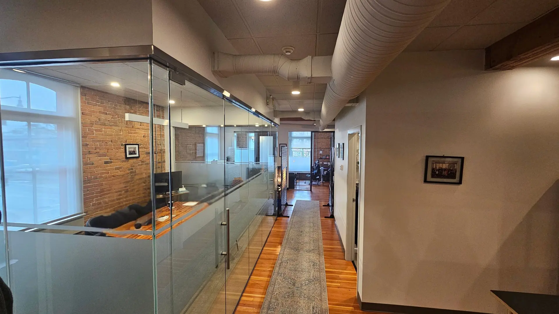 Property at #100 26 FOURTH STREET, New Westminster, BC