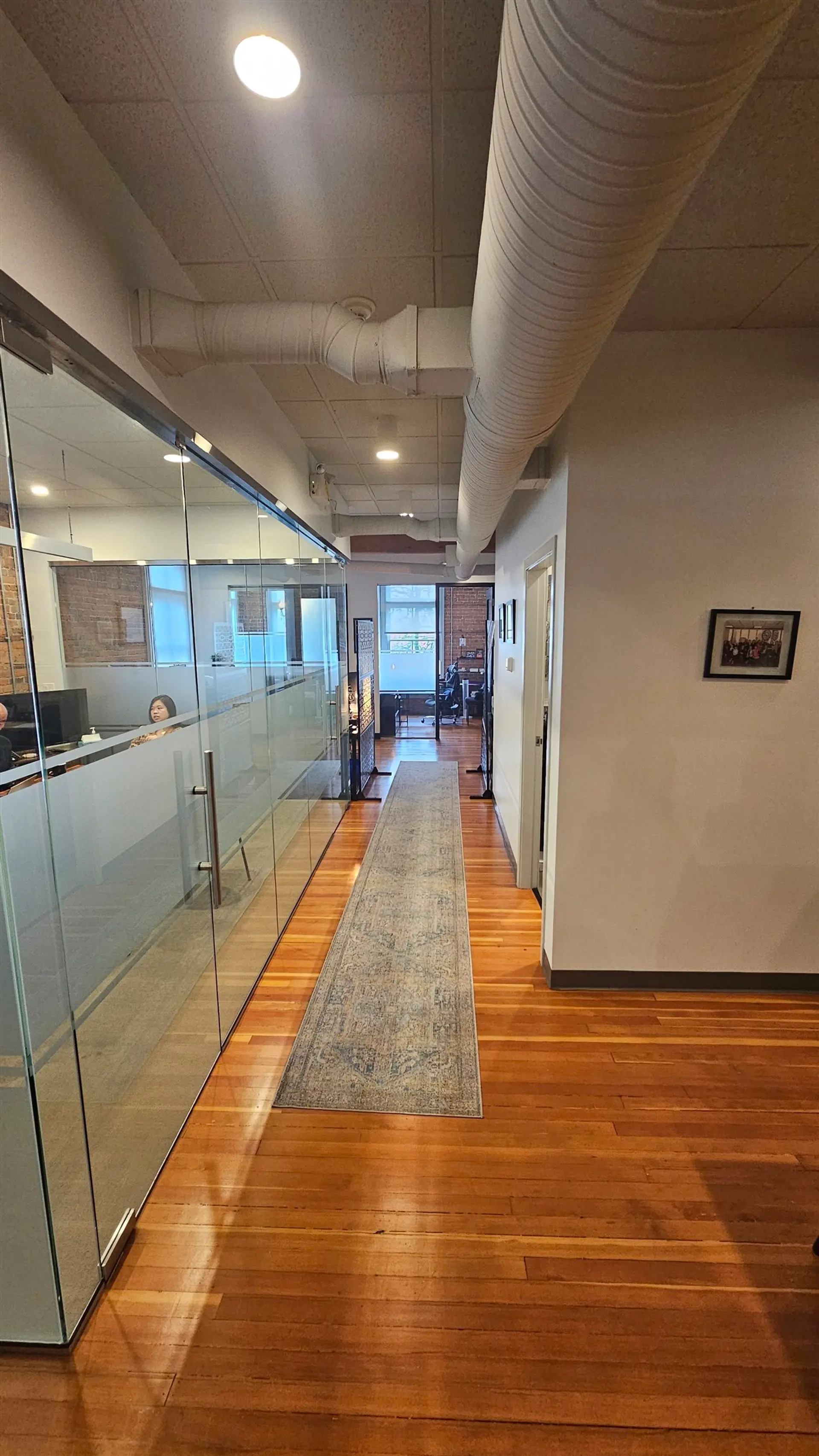 Property at #100 26 FOURTH STREET, New Westminster, BC