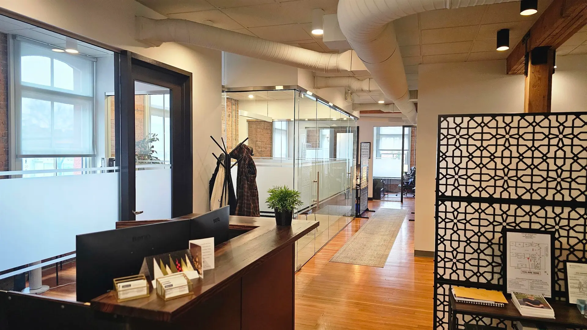 Property at #100 26 FOURTH STREET, New Westminster, BC